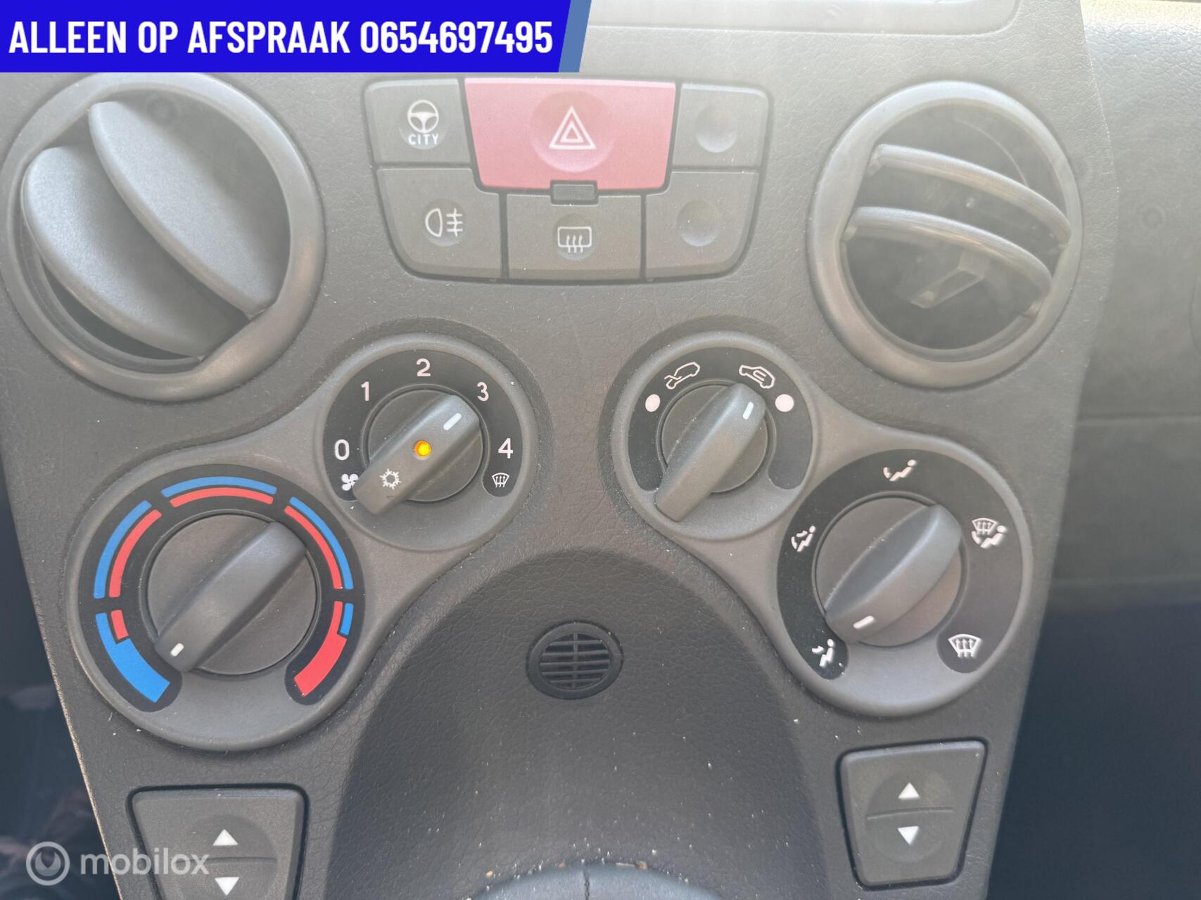 Foto van Fiat Fiat Panda
