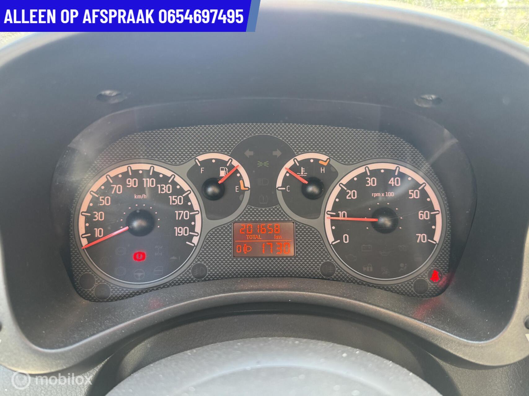 Foto van Fiat Fiat Panda