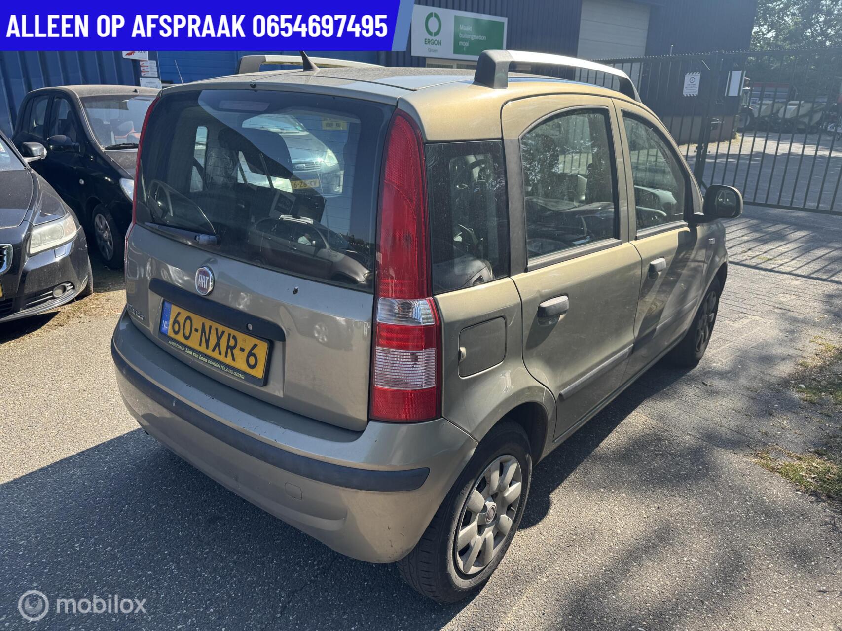 Foto van Fiat Fiat Panda