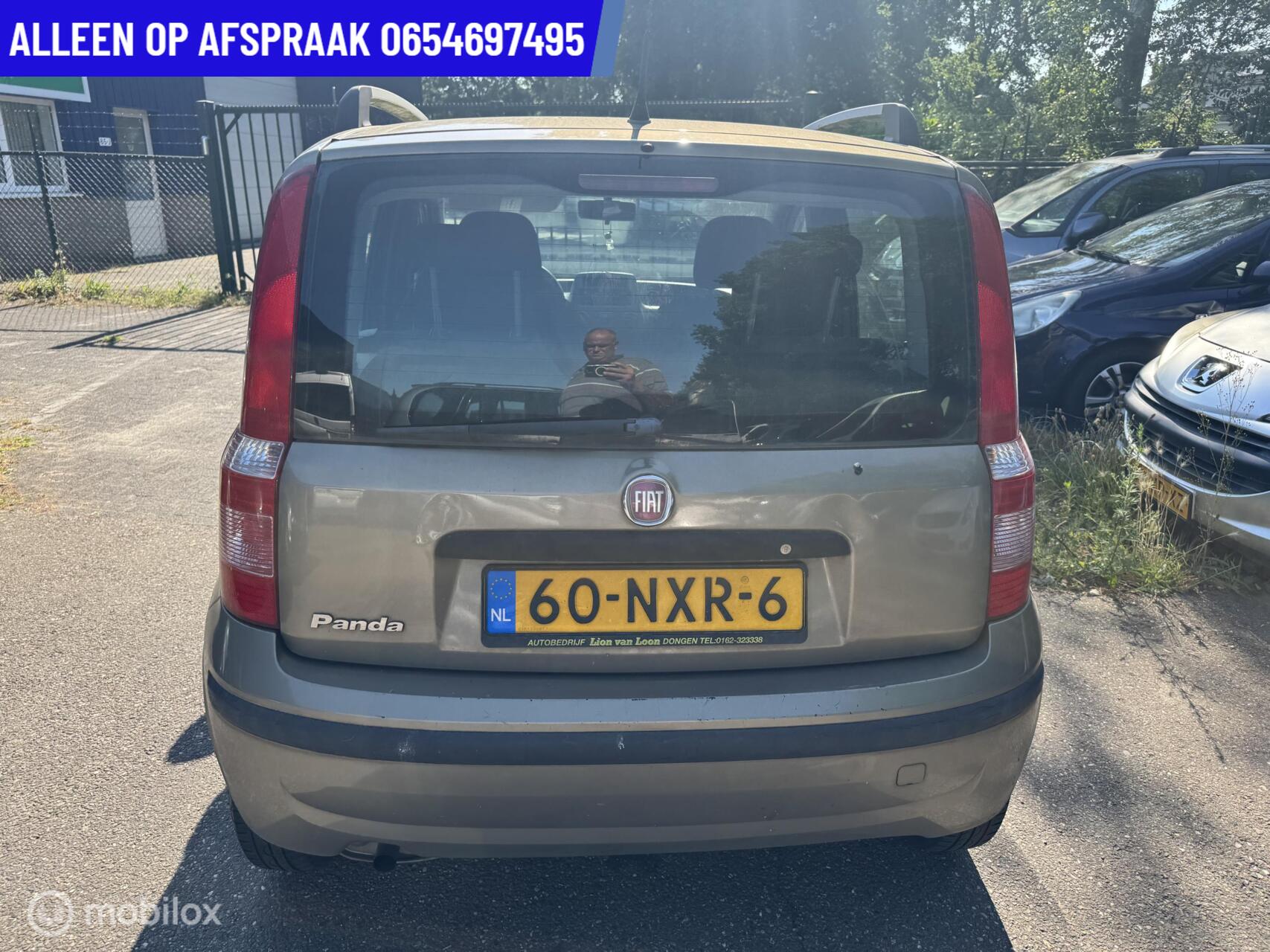 Foto van Fiat Fiat Panda