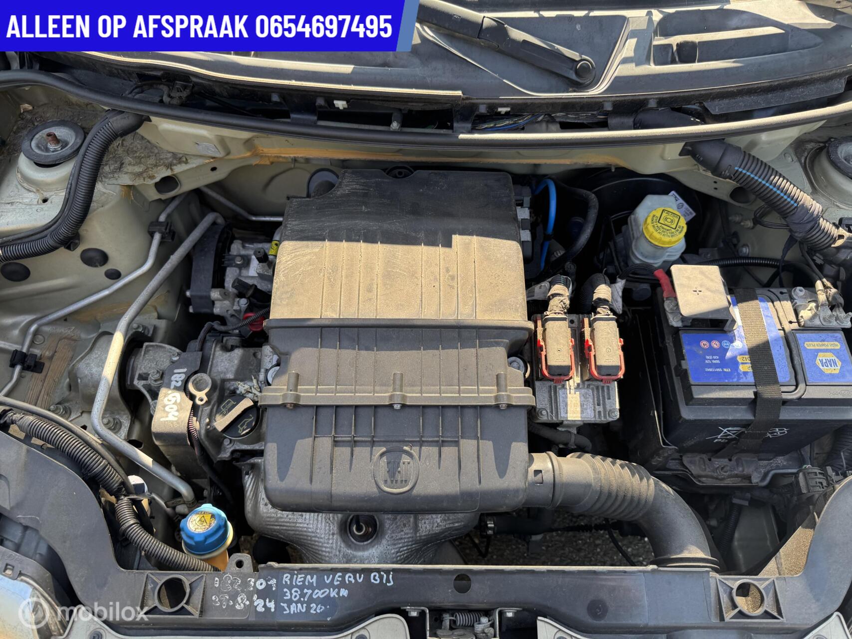 Foto van Fiat Fiat Panda