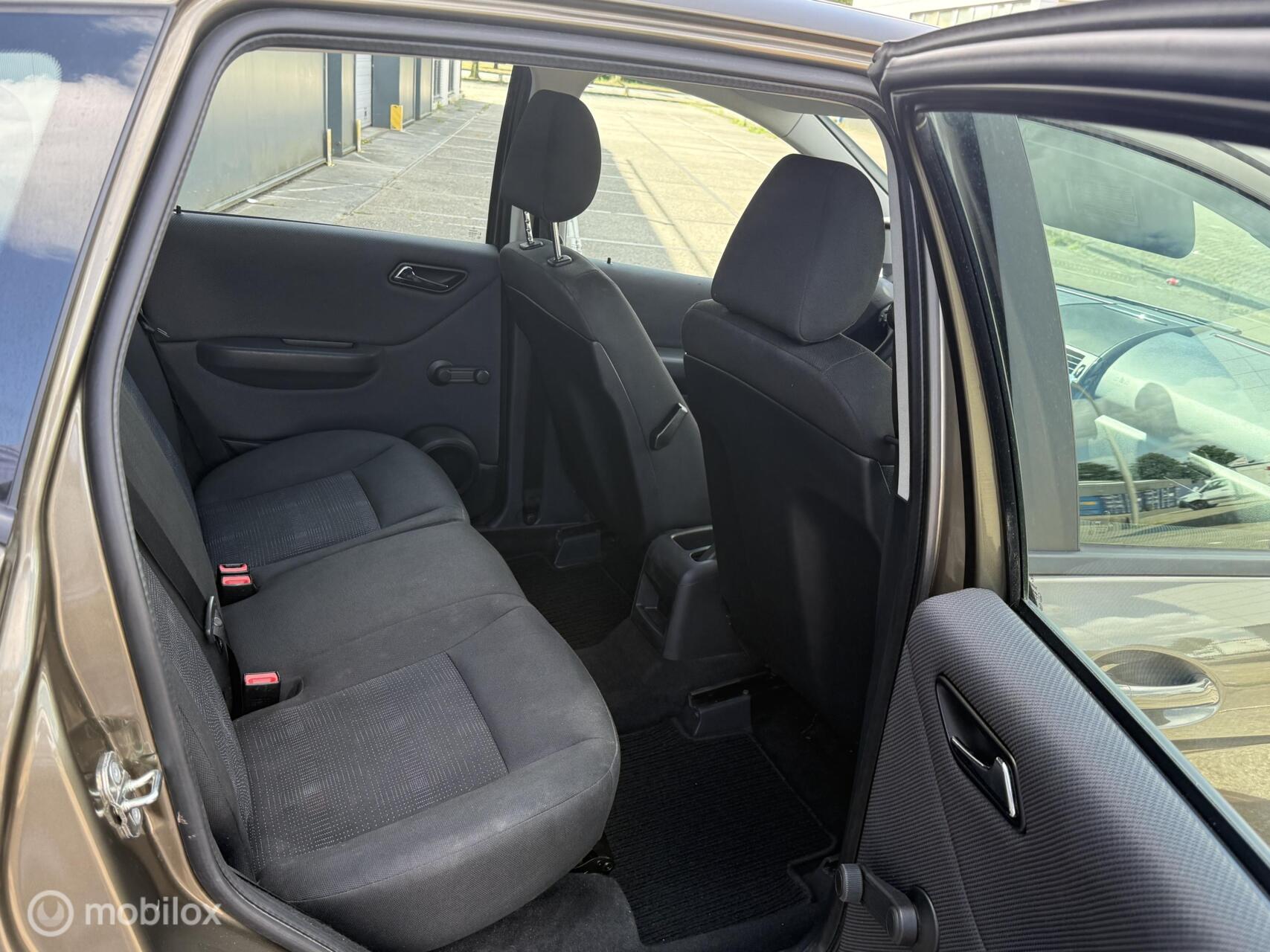 Foto van Mercedes-Benz A 160