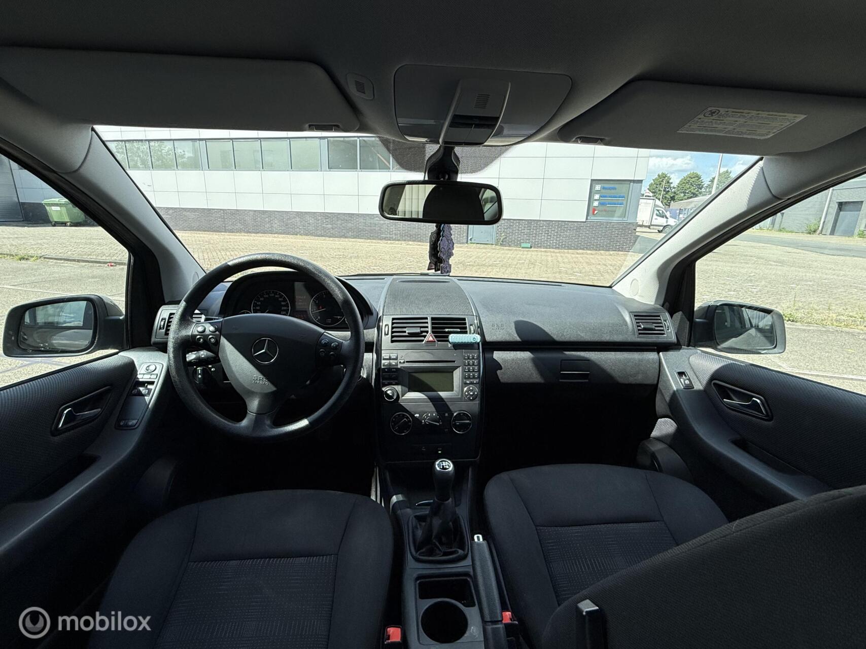 Foto van Mercedes-Benz A 160