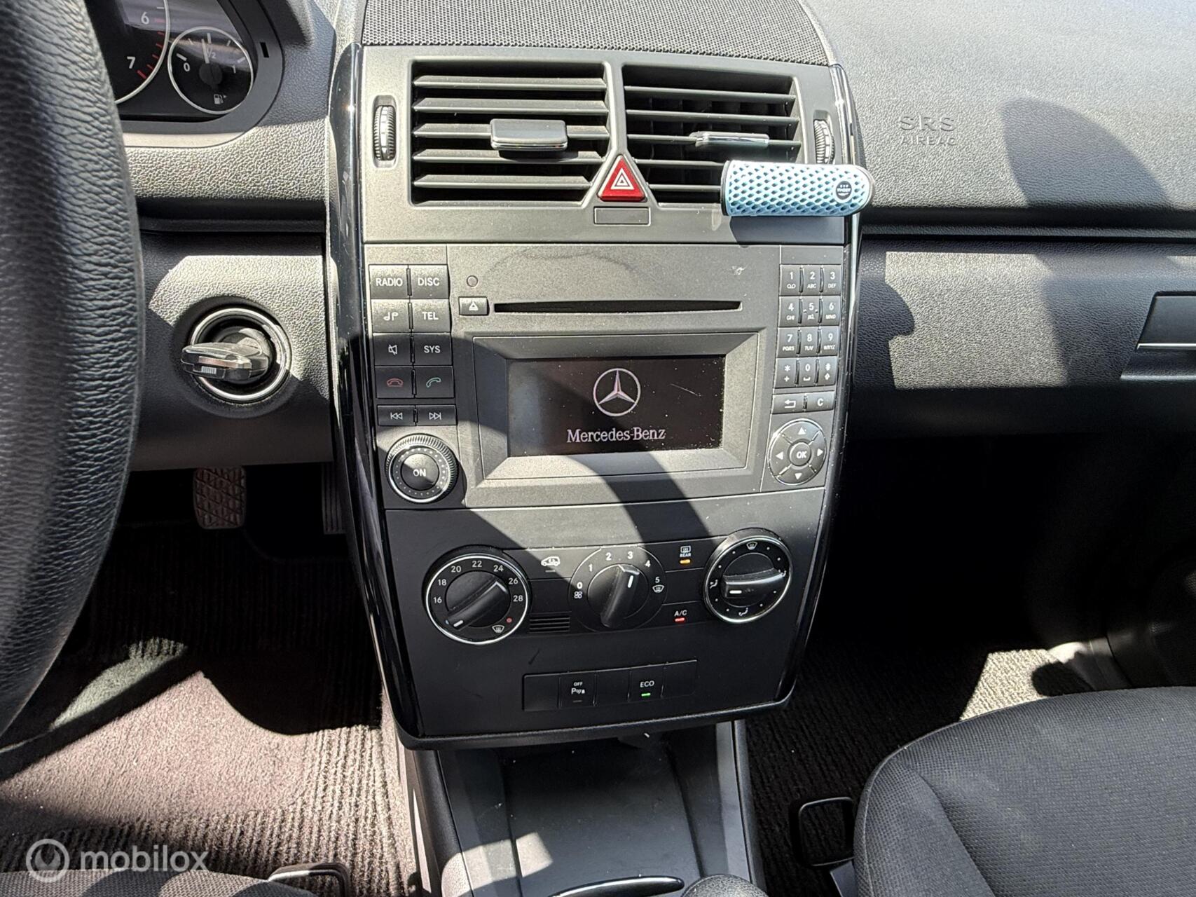 Foto van Mercedes-Benz A 160