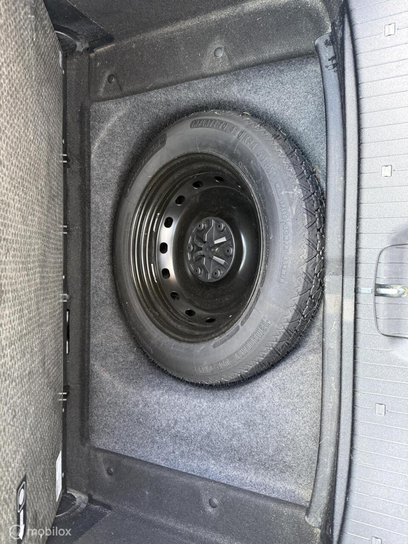 Foto van Mercedes-Benz A 160