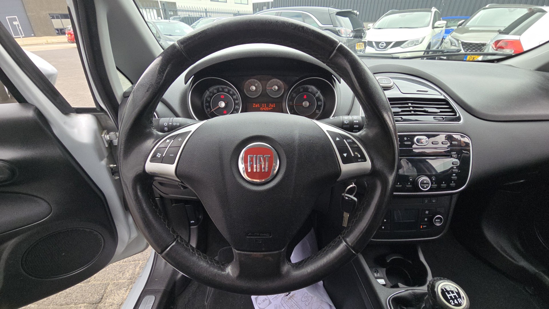 Foto van Fiat Fiat Punto