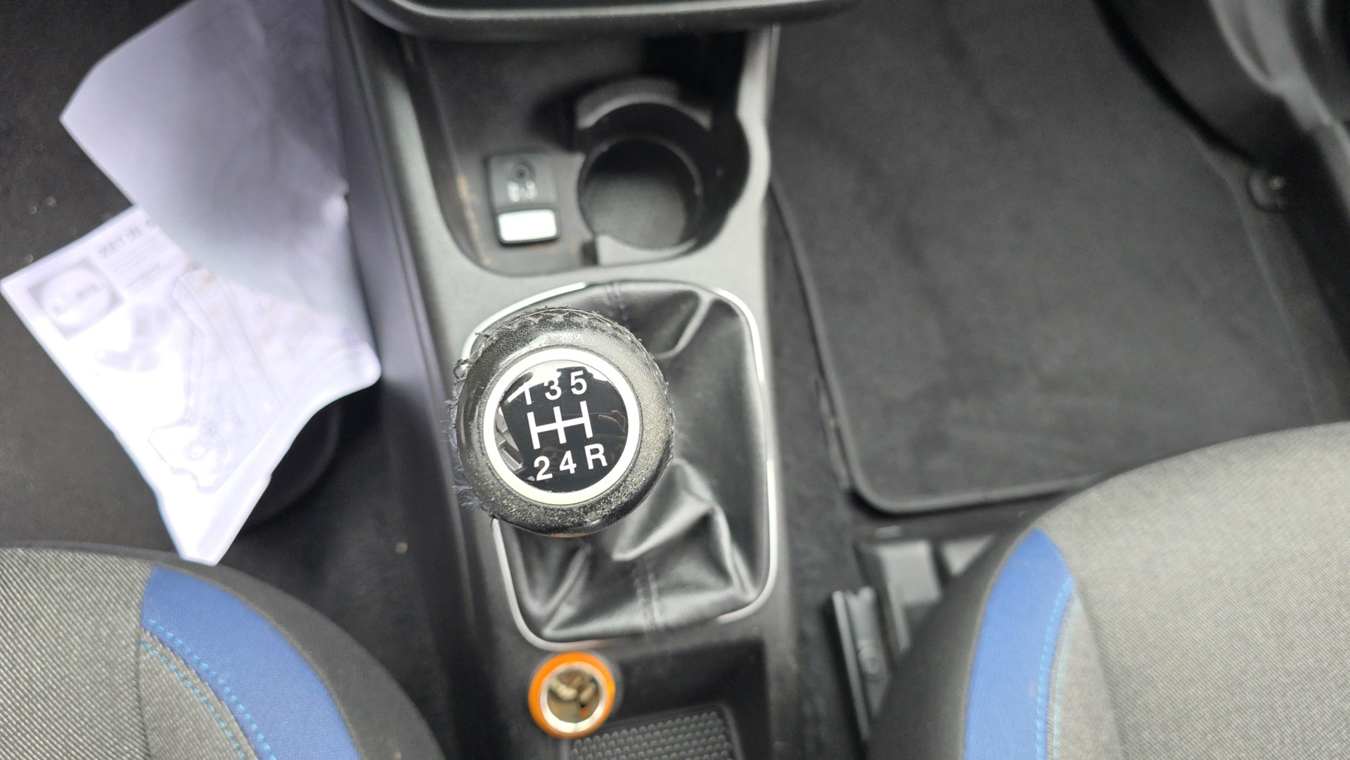 Foto van Fiat Fiat Punto