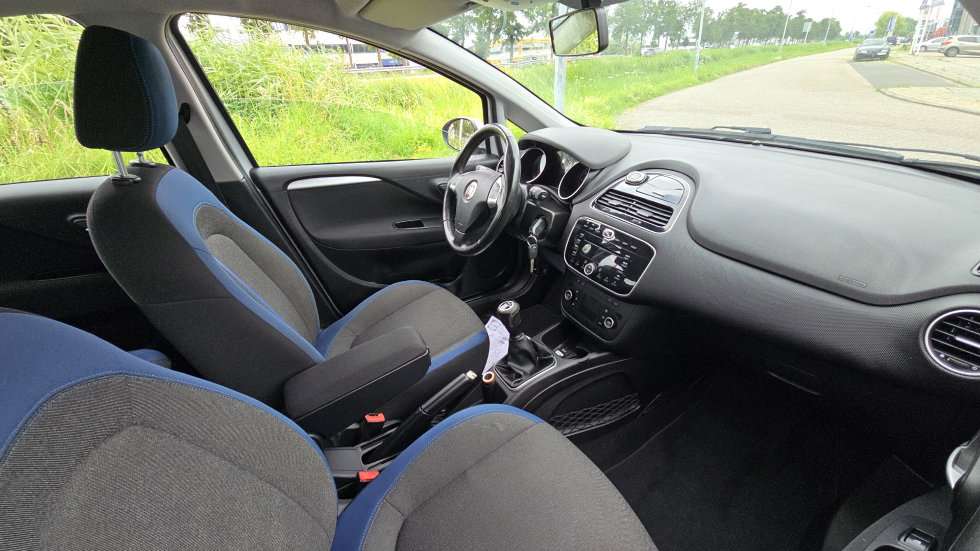 Foto van Fiat Fiat Punto