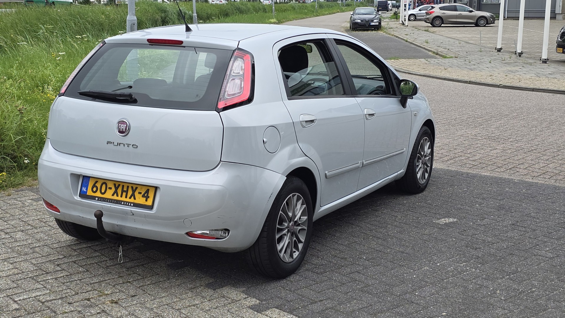 Foto van Fiat Fiat Punto