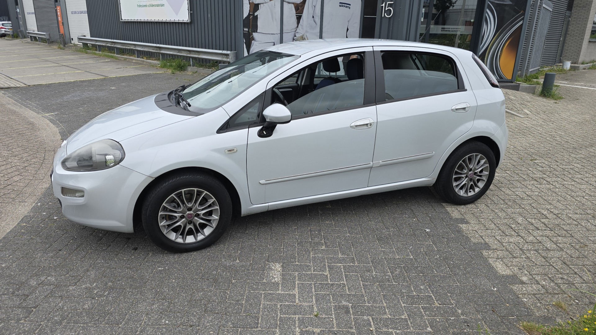 Foto van Fiat Fiat Punto