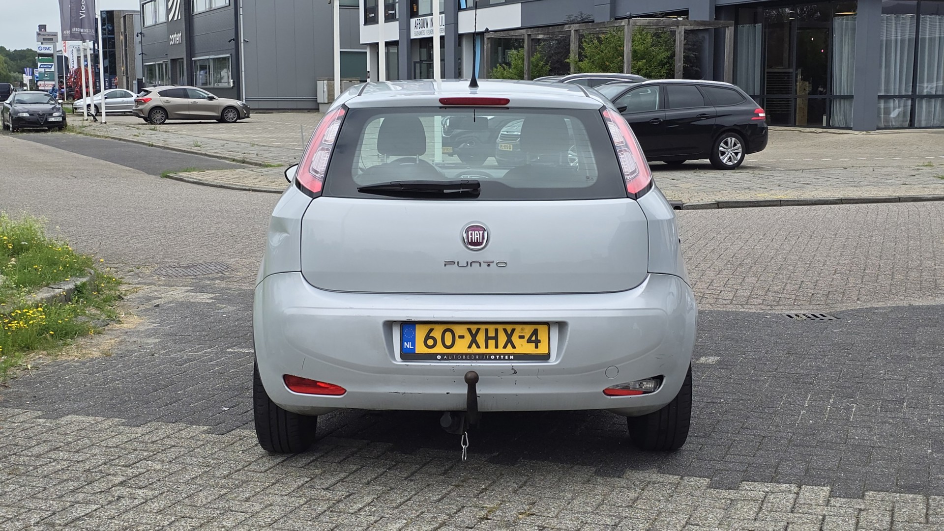 Foto van Fiat Fiat Punto