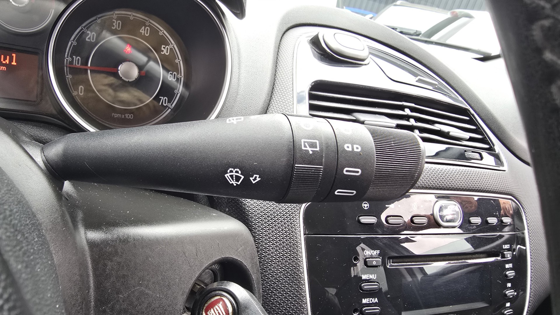 Foto van Fiat Fiat Punto