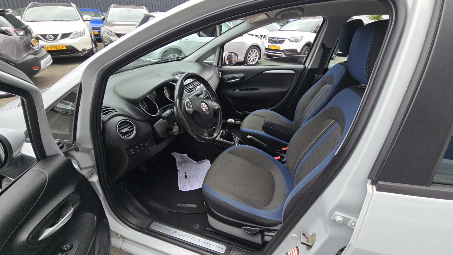 Foto van Fiat Fiat Punto
