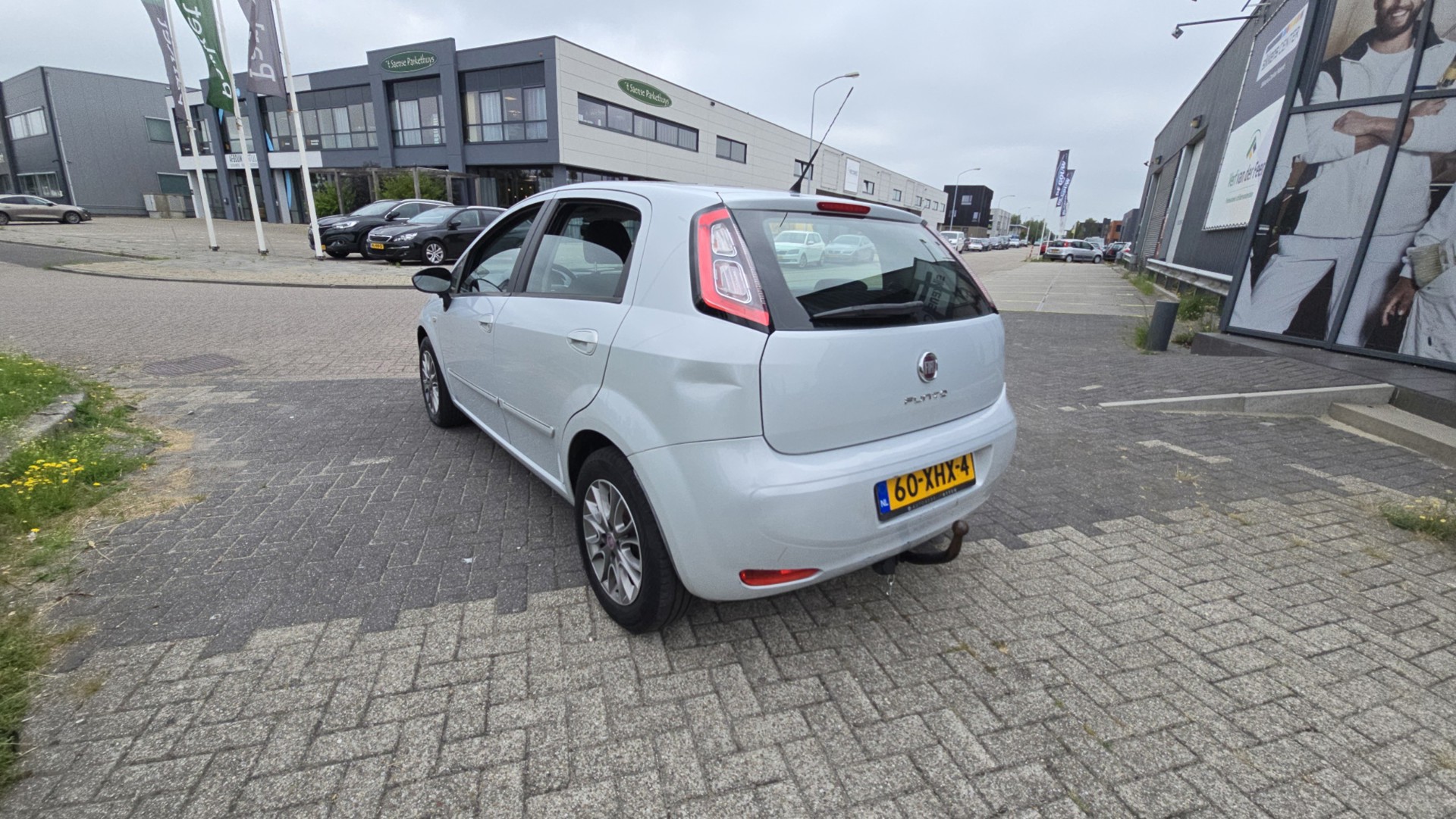 Foto van Fiat Fiat Punto