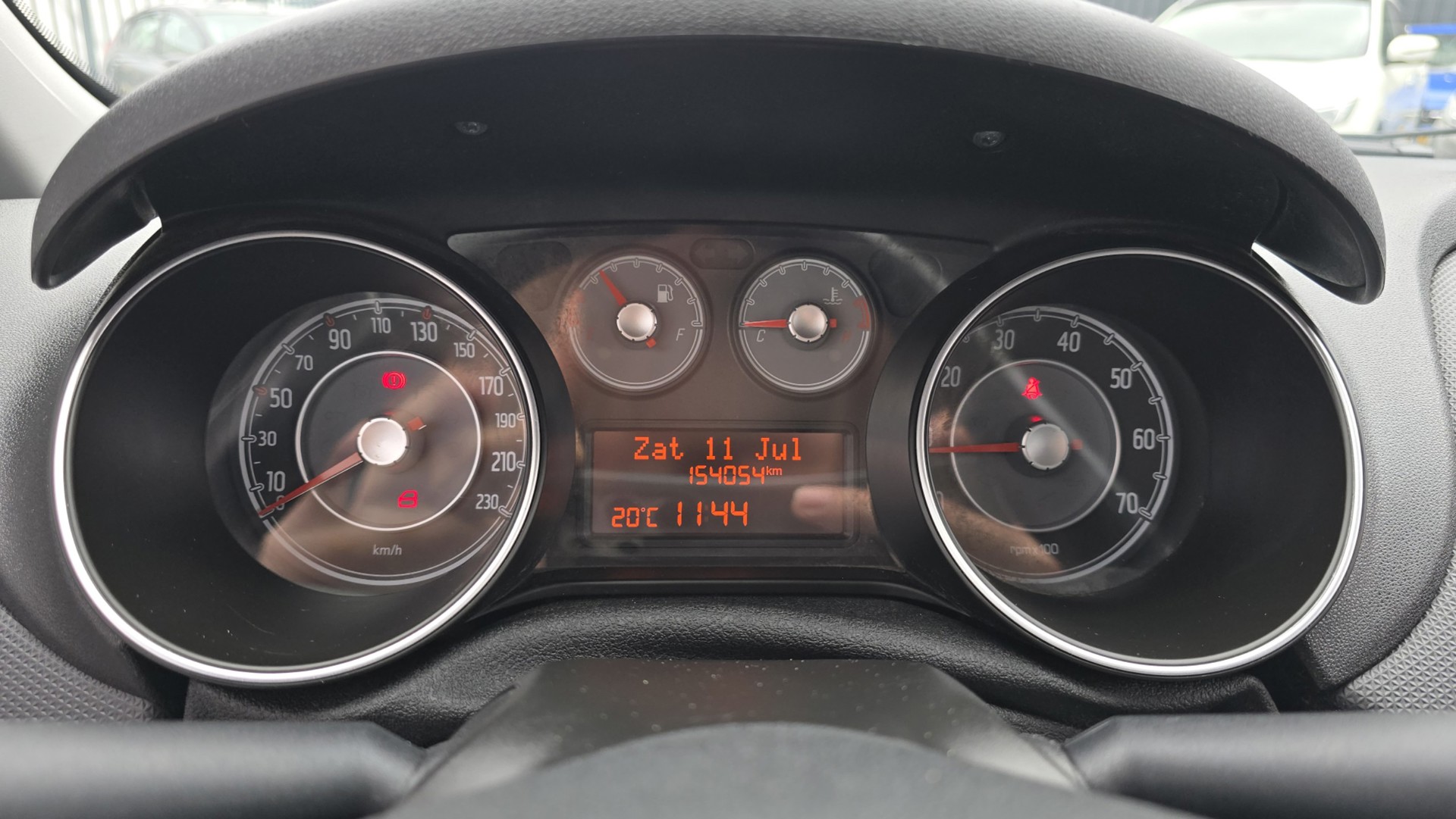 Foto van Fiat Fiat Punto