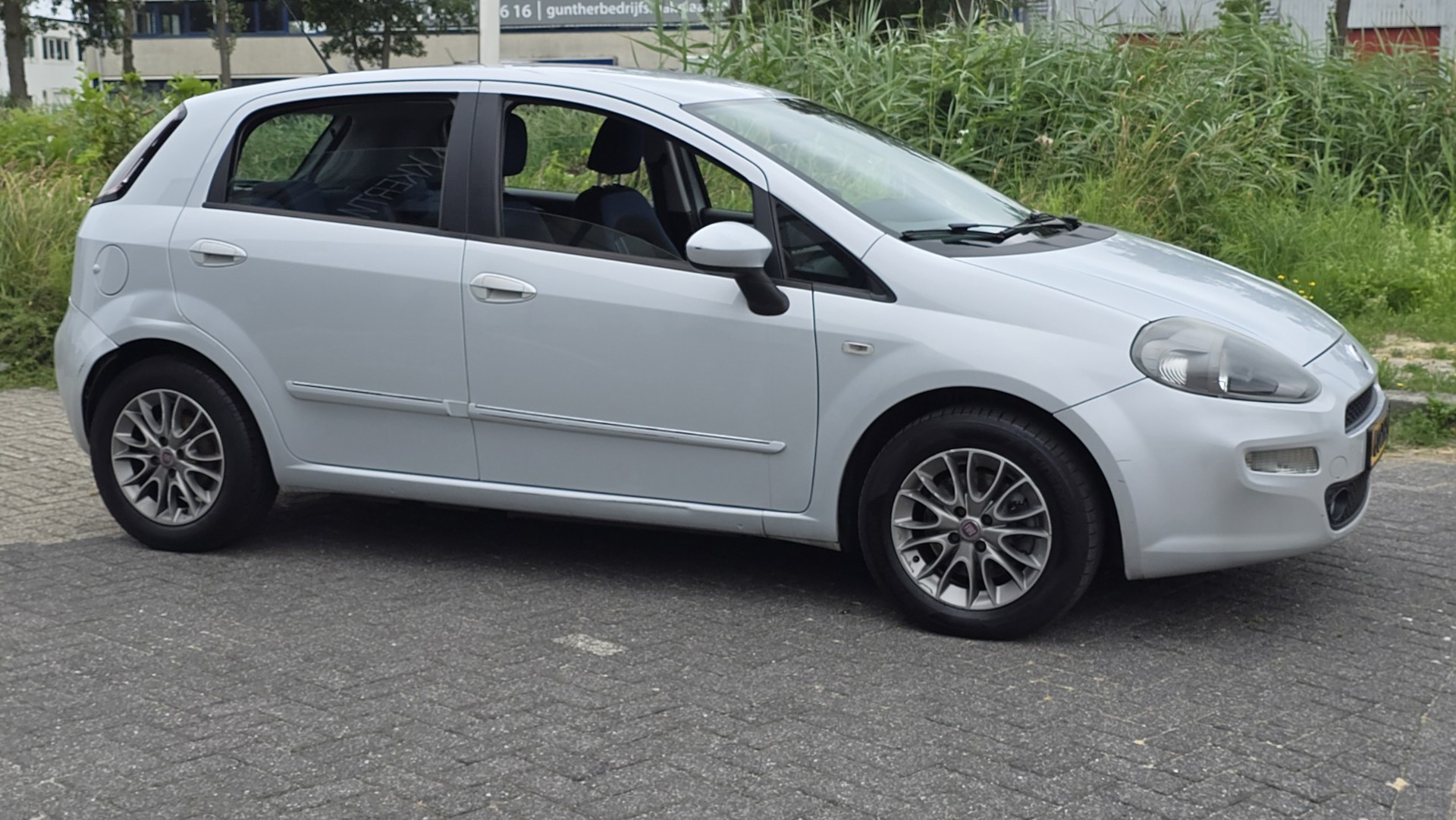 Foto van Fiat Fiat Punto
