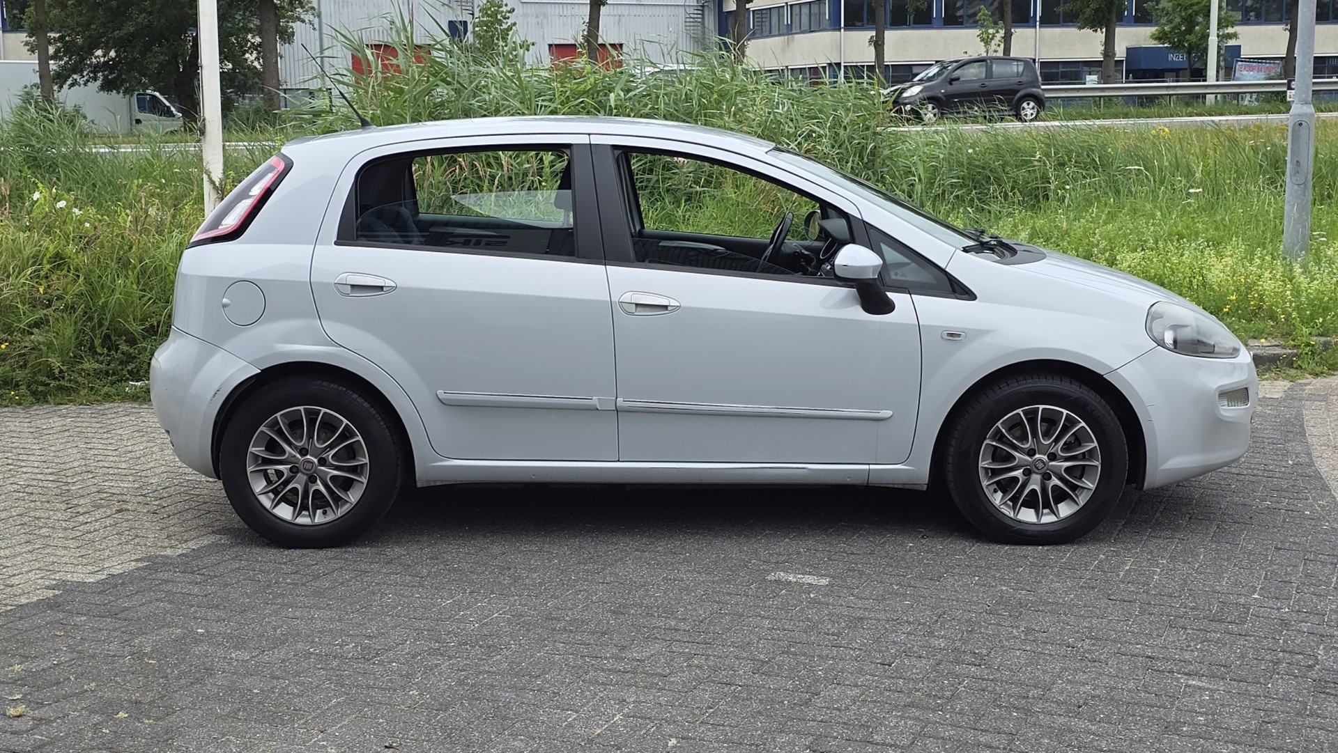 Foto van Fiat Fiat Punto