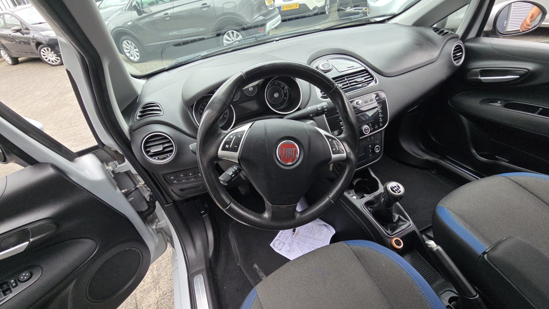 Foto van Fiat Fiat Punto