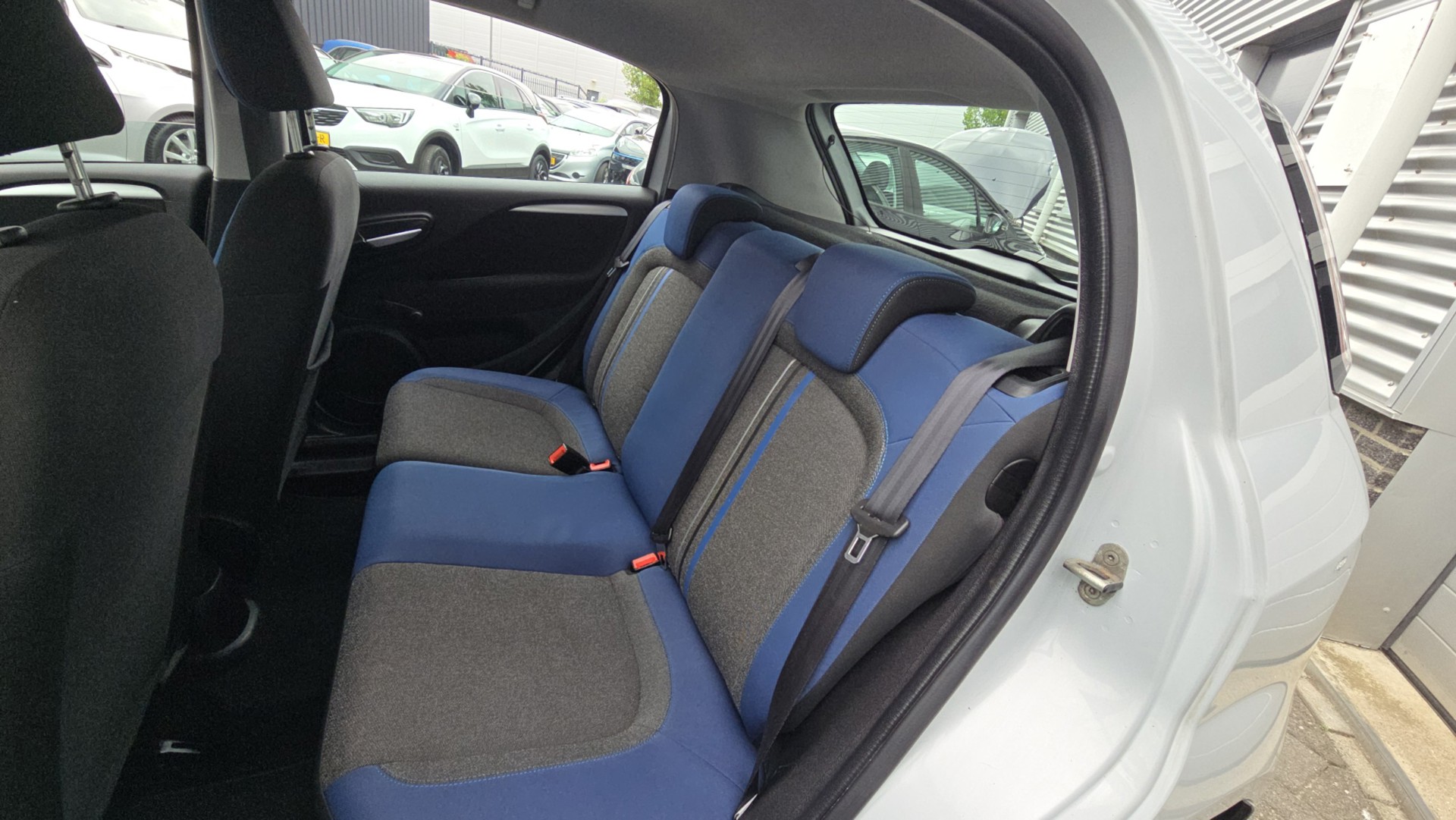Foto van Fiat Fiat Punto