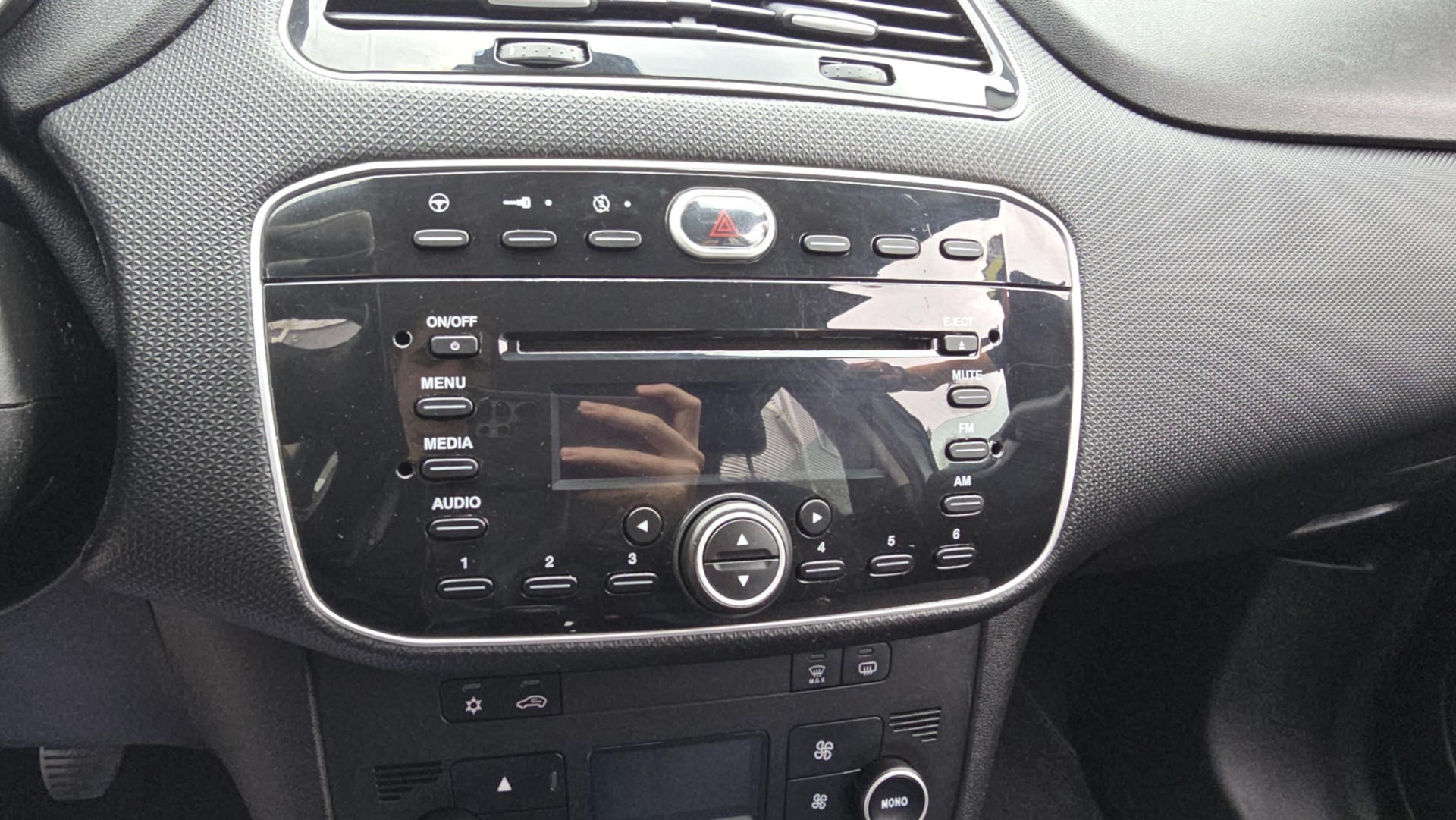 Foto van Fiat Fiat Punto