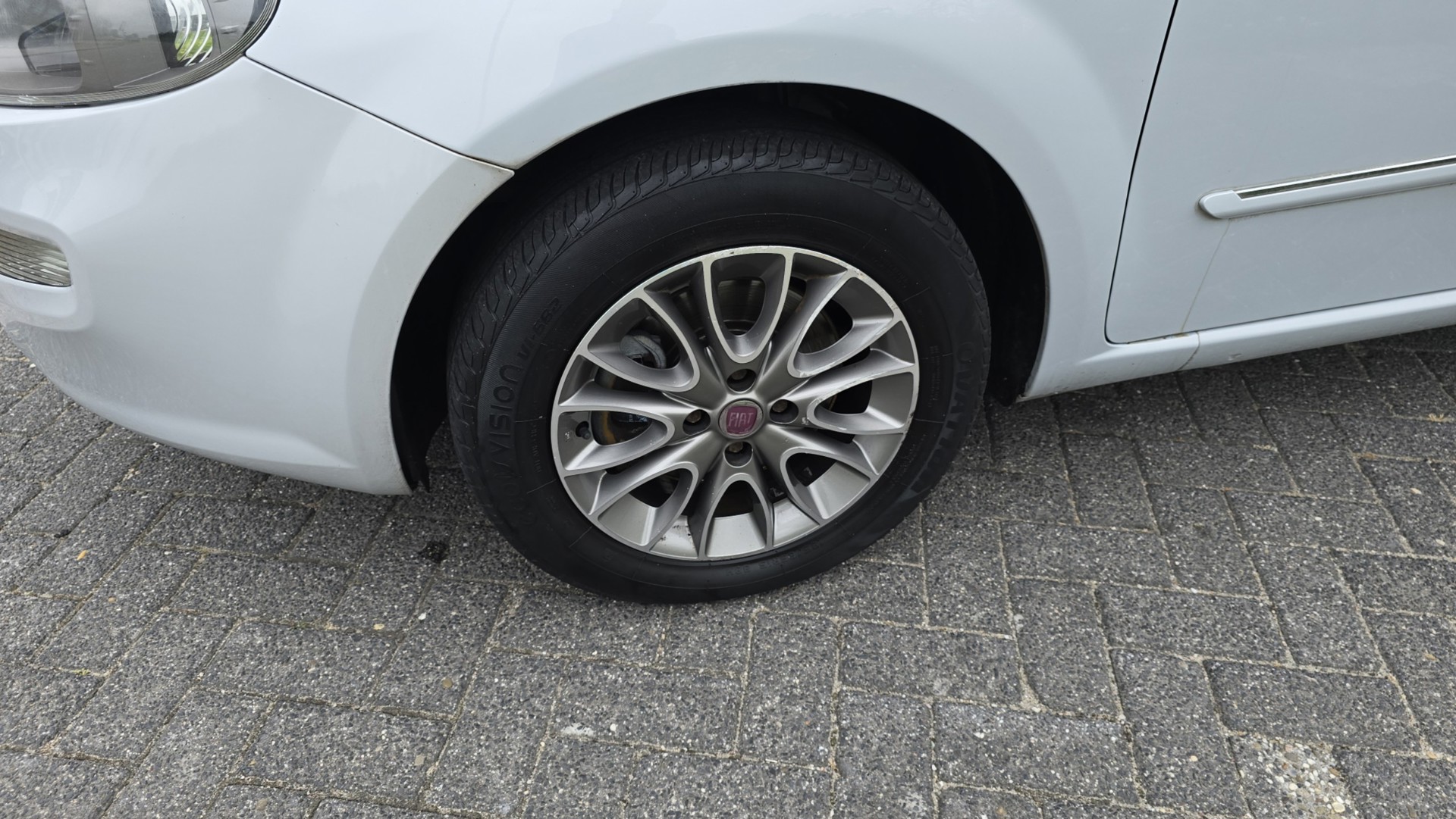 Foto van Fiat Fiat Punto