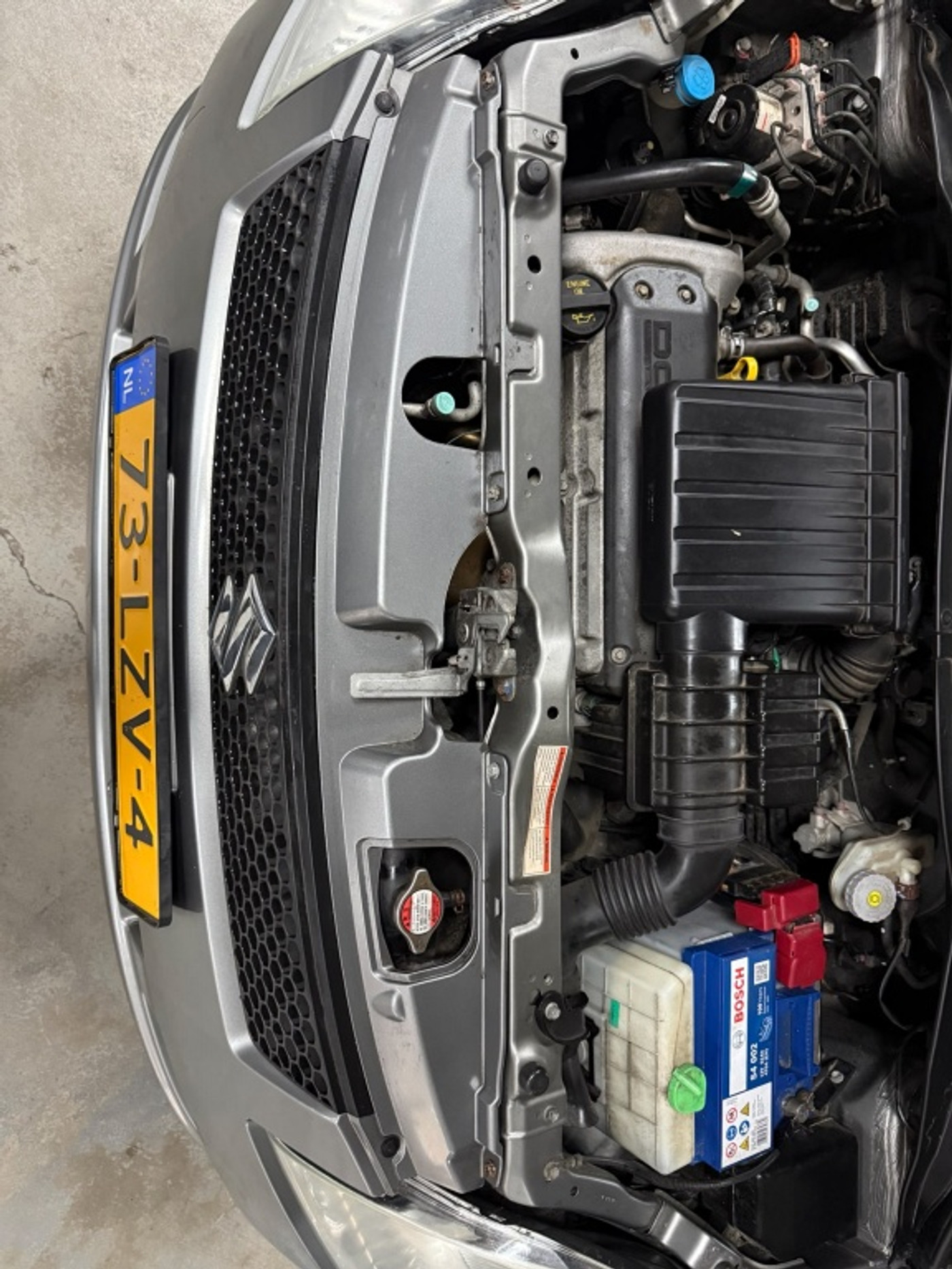 Foto van Suzuki Swift