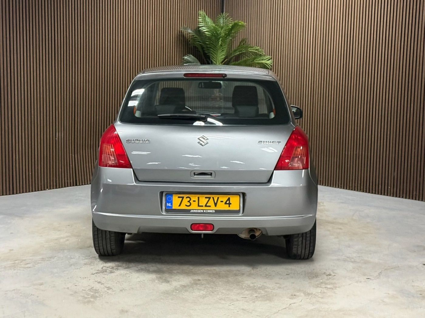 Foto van Suzuki Swift