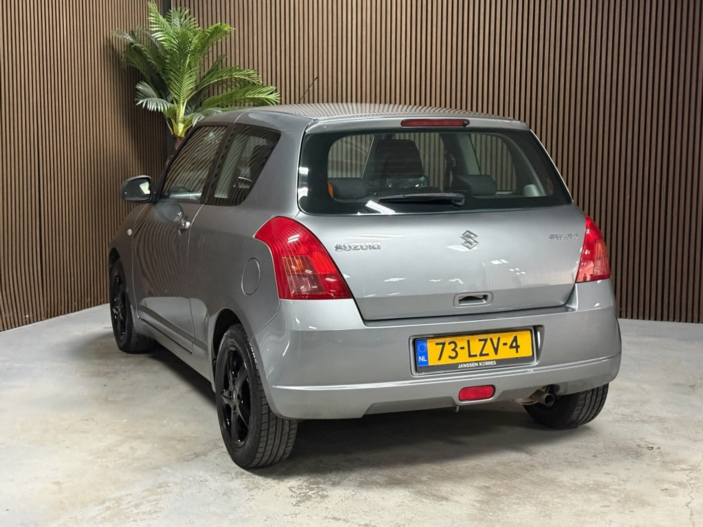 Foto van Suzuki Swift