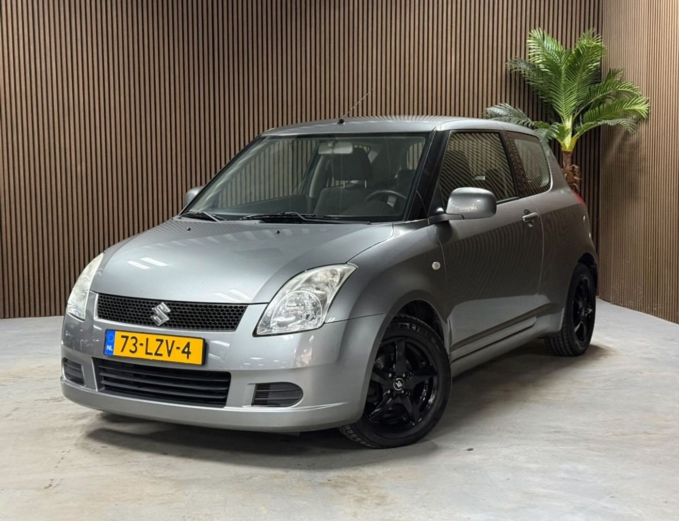 Suzuki Swift 1.3 GA 2007 - voorkant