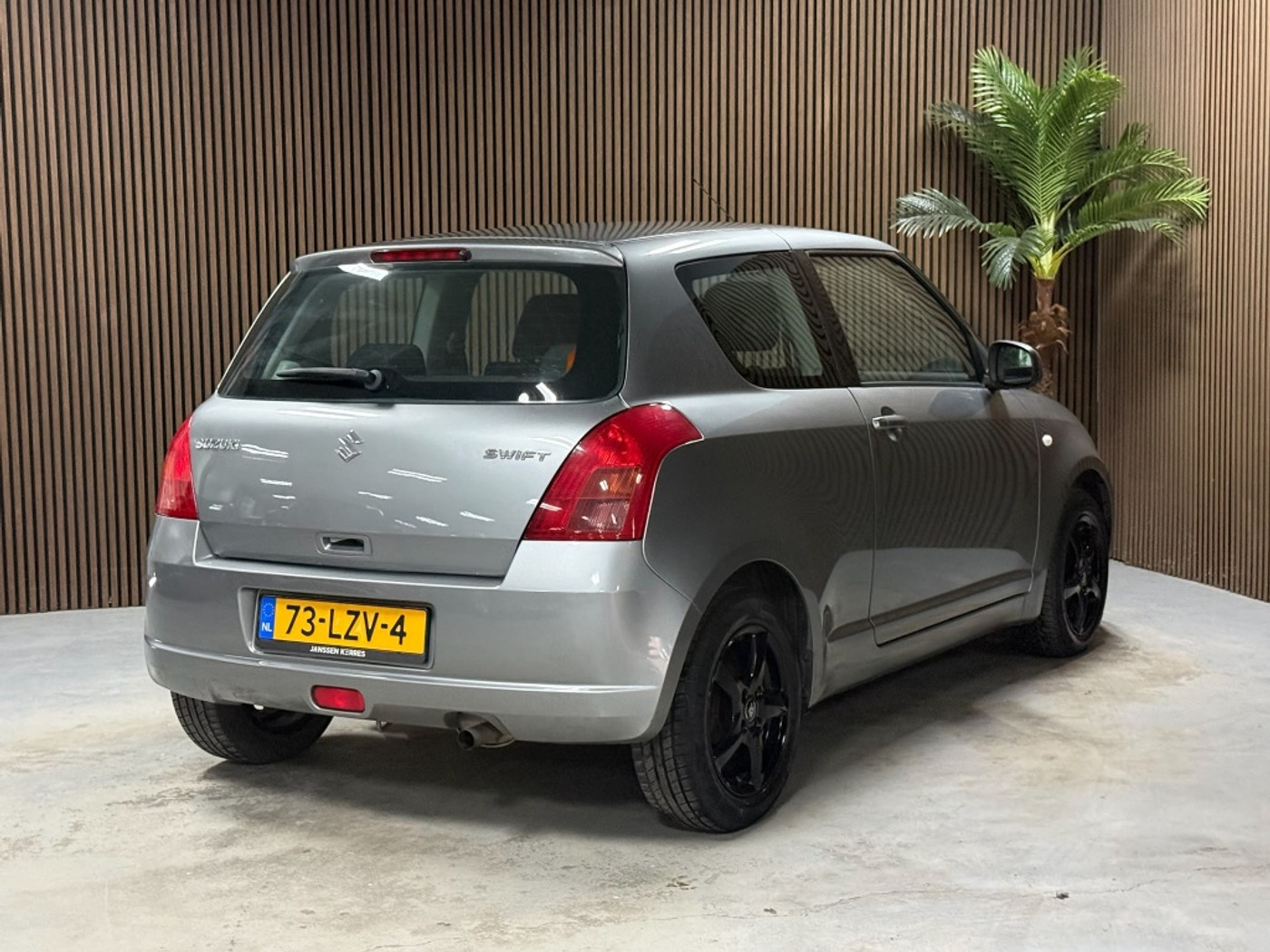 Foto van Suzuki Swift