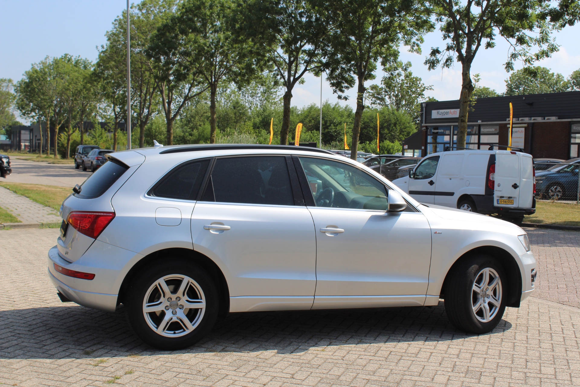 Foto van Audi Audi Q5