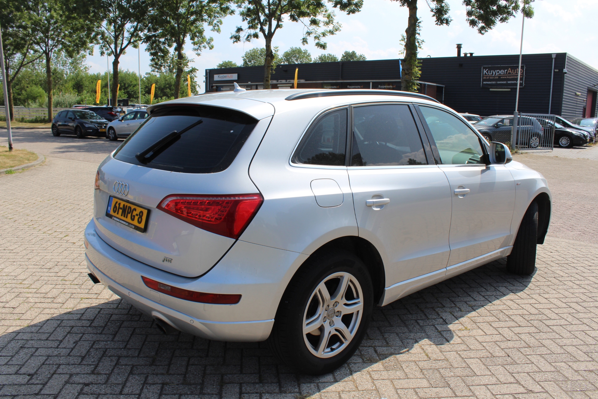 Foto van Audi Audi Q5