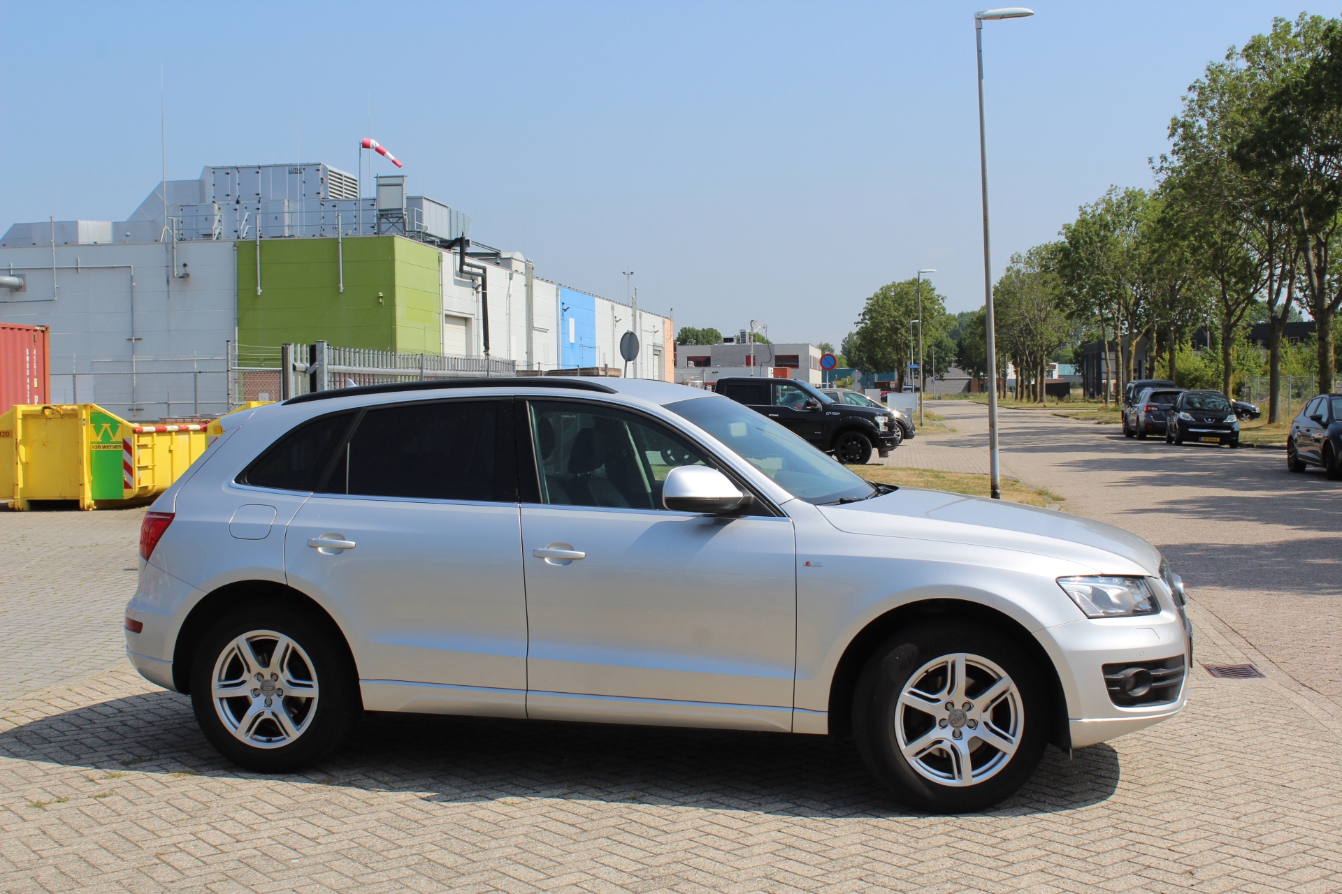 Foto van Audi Audi Q5