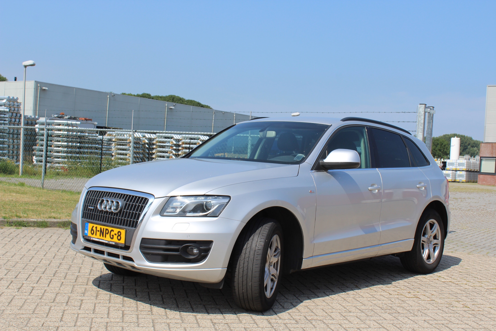 Foto van Audi Audi Q5