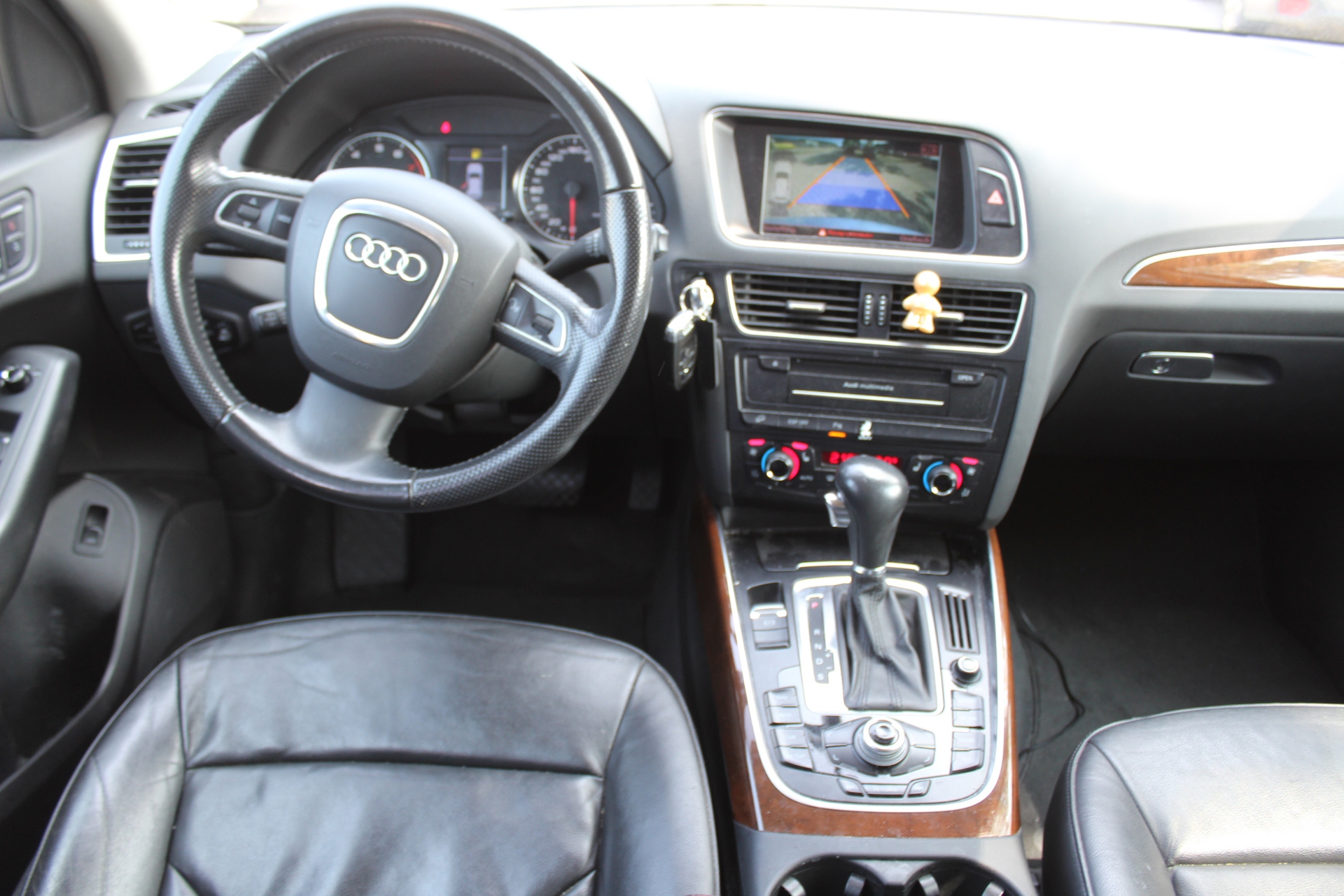 Foto van Audi Audi Q5
