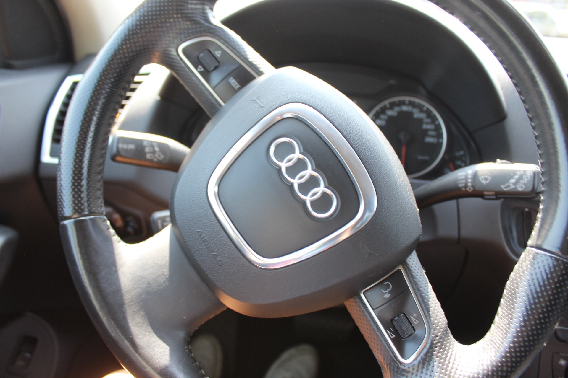 Foto van Audi Audi Q5