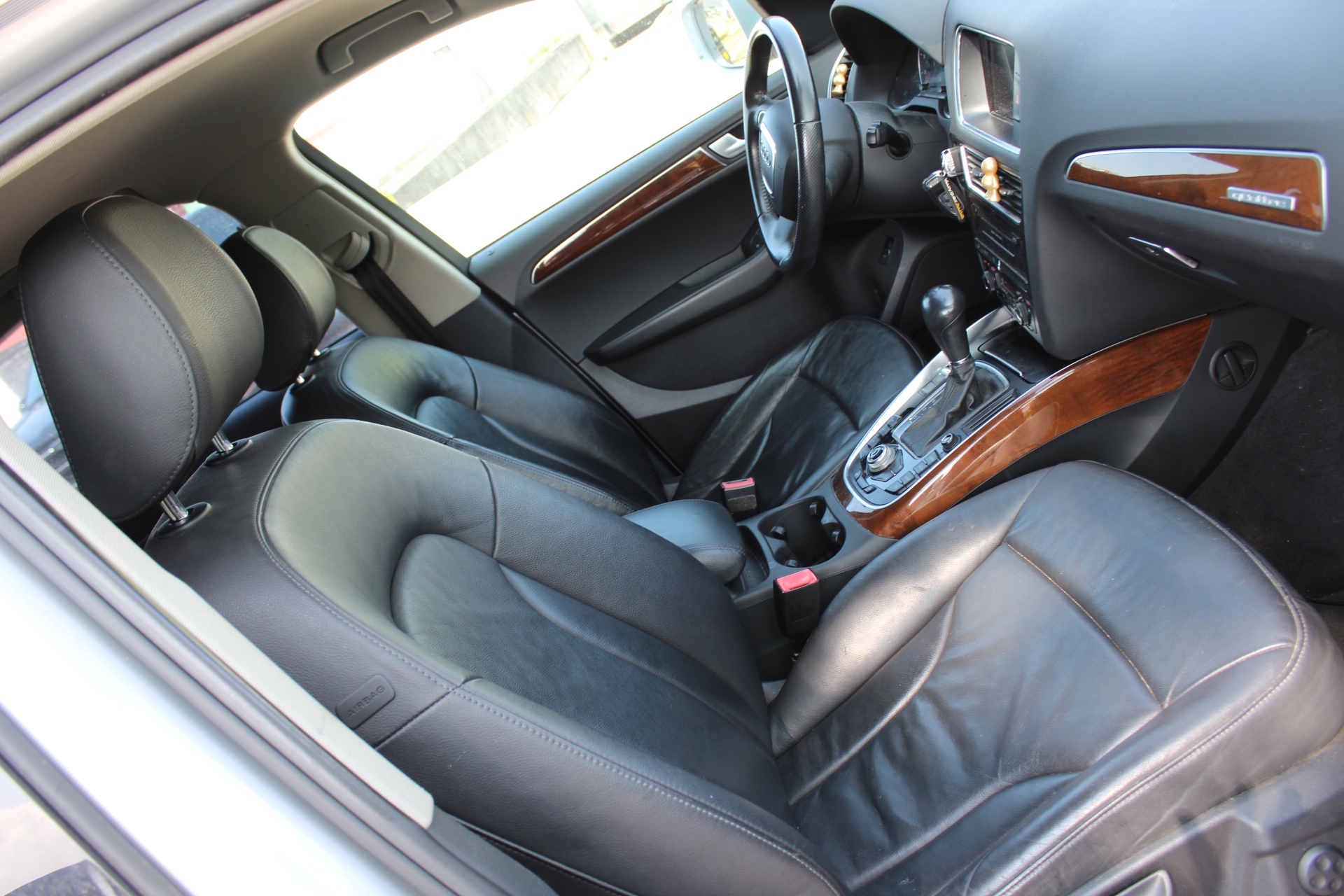 Foto van Audi Audi Q5
