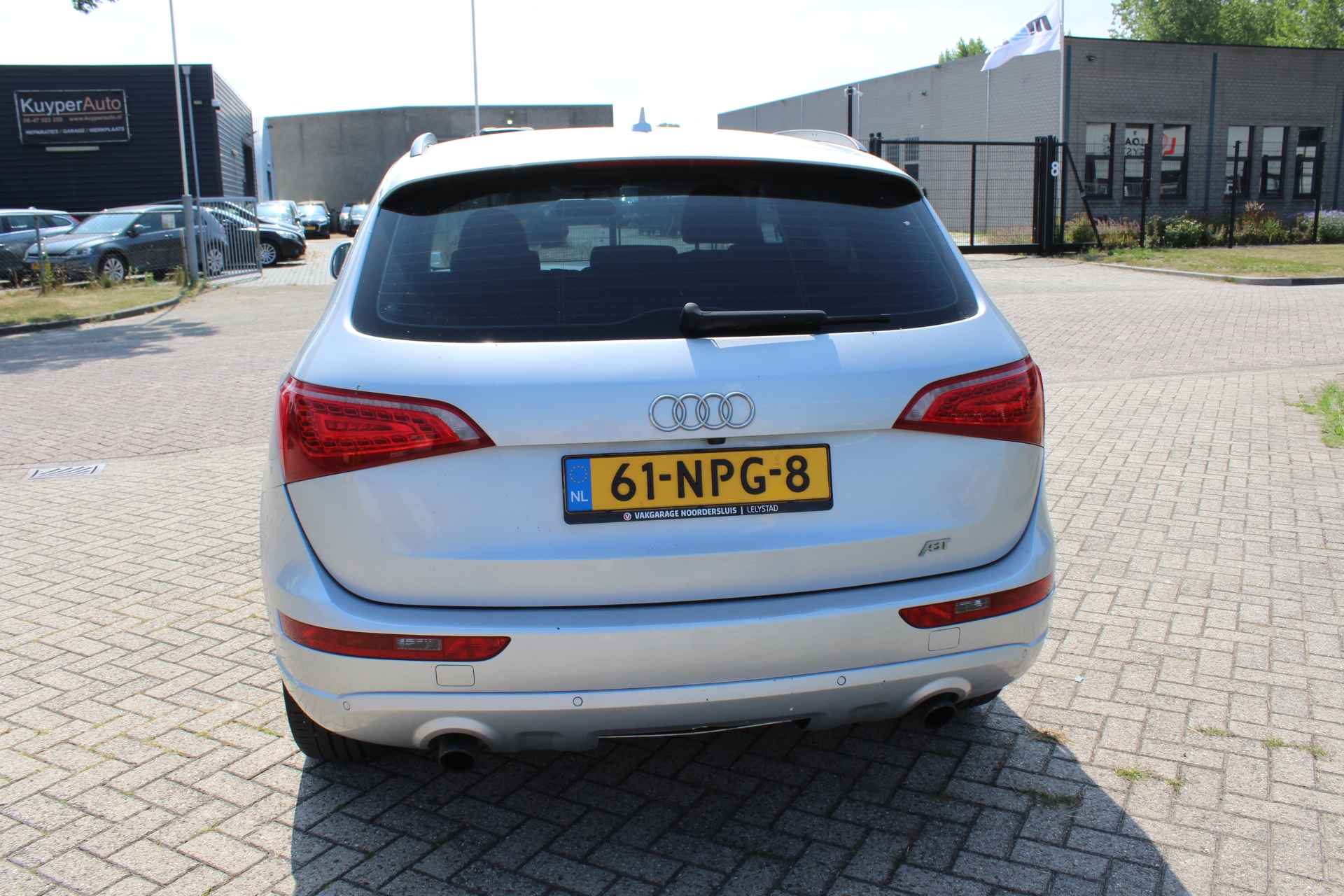 Foto van Audi Audi Q5