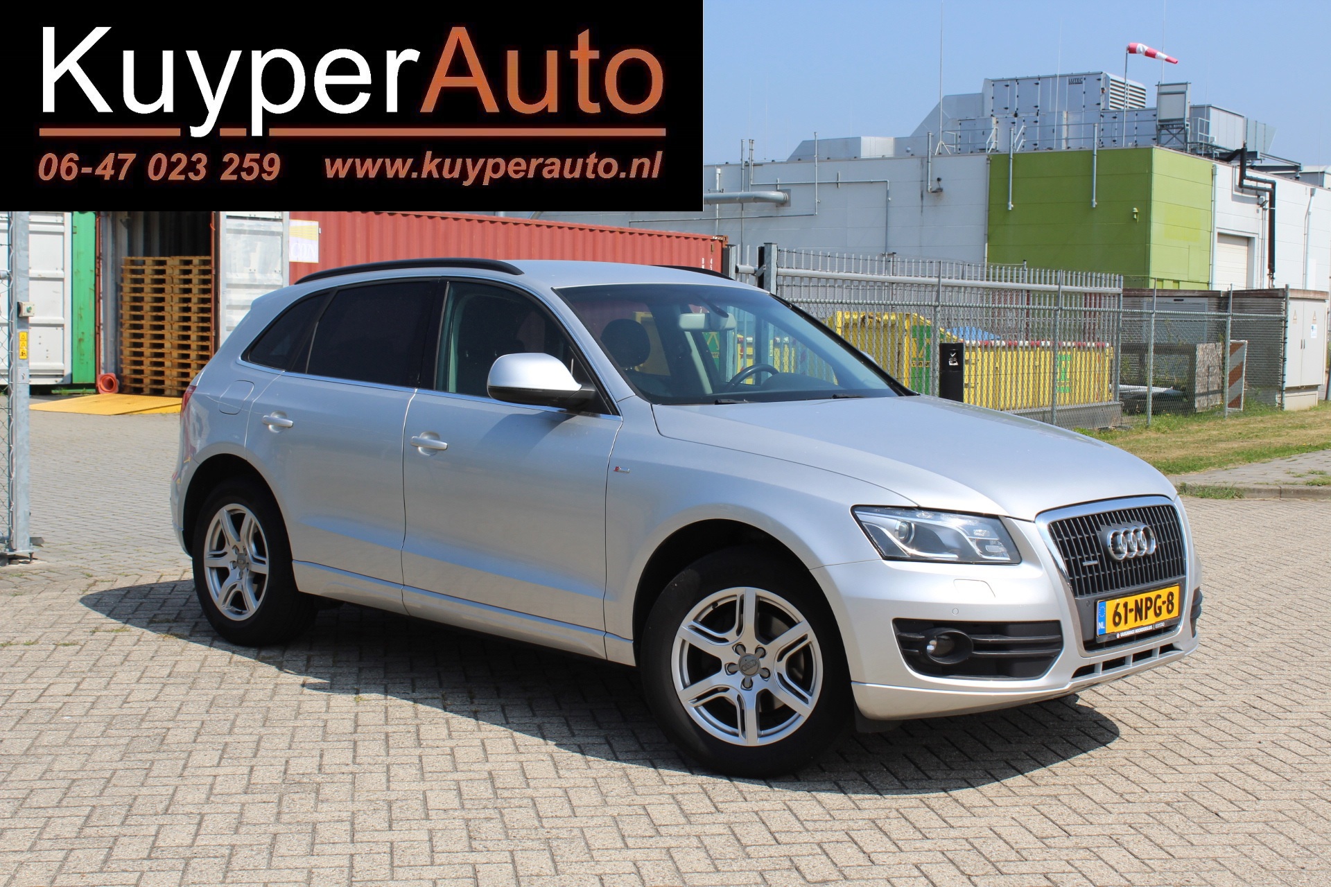 Foto van Audi Audi Q5