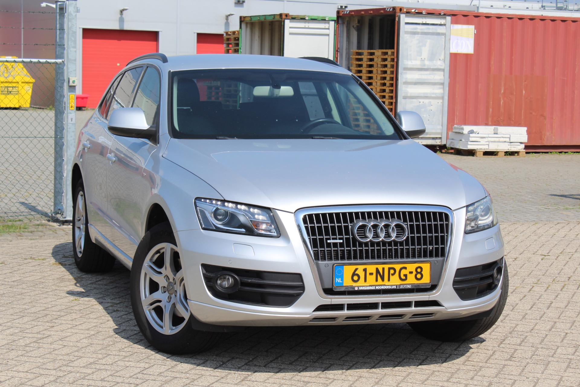Foto van Audi Audi Q5
