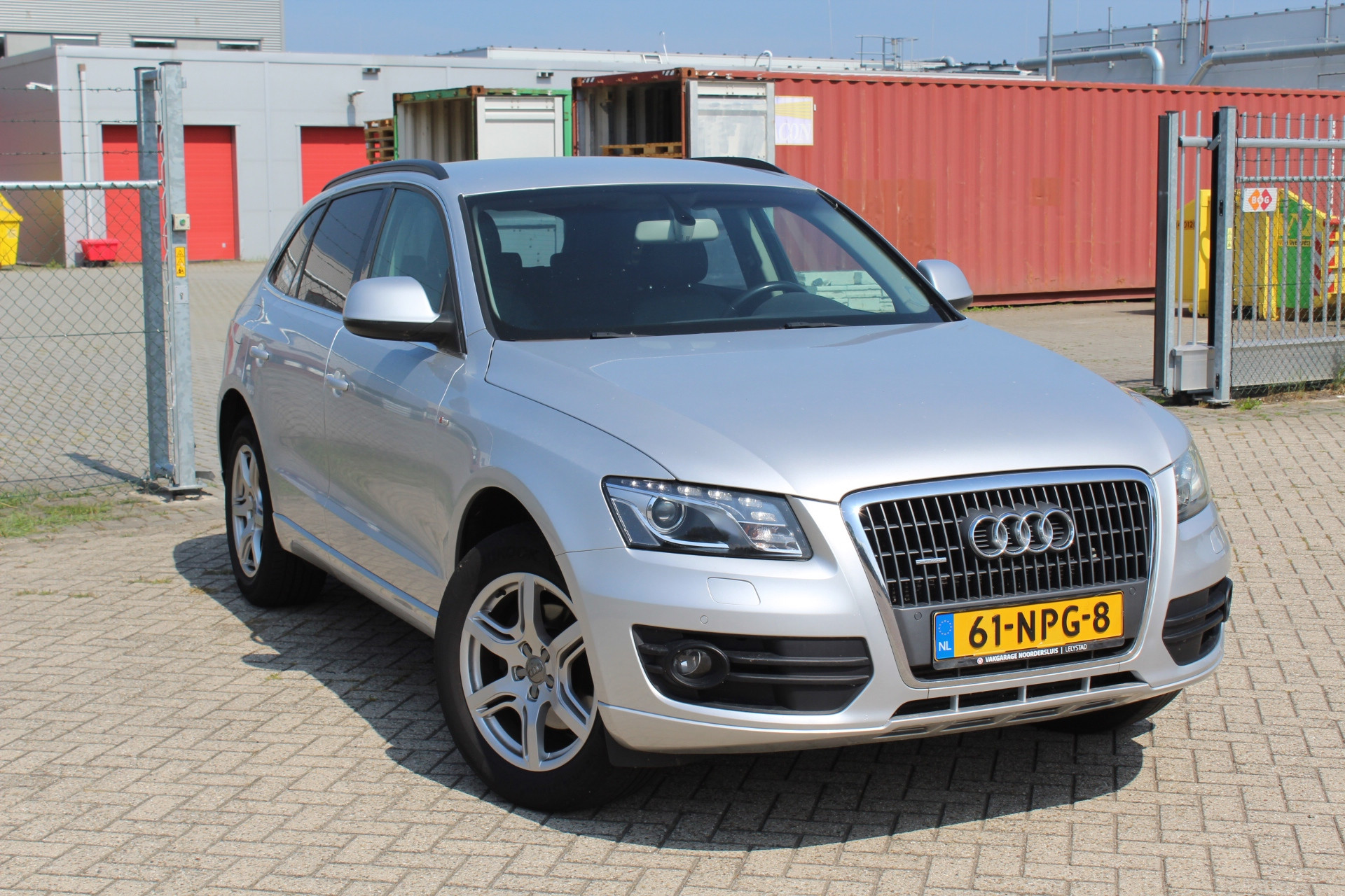 Foto van Audi Audi Q5