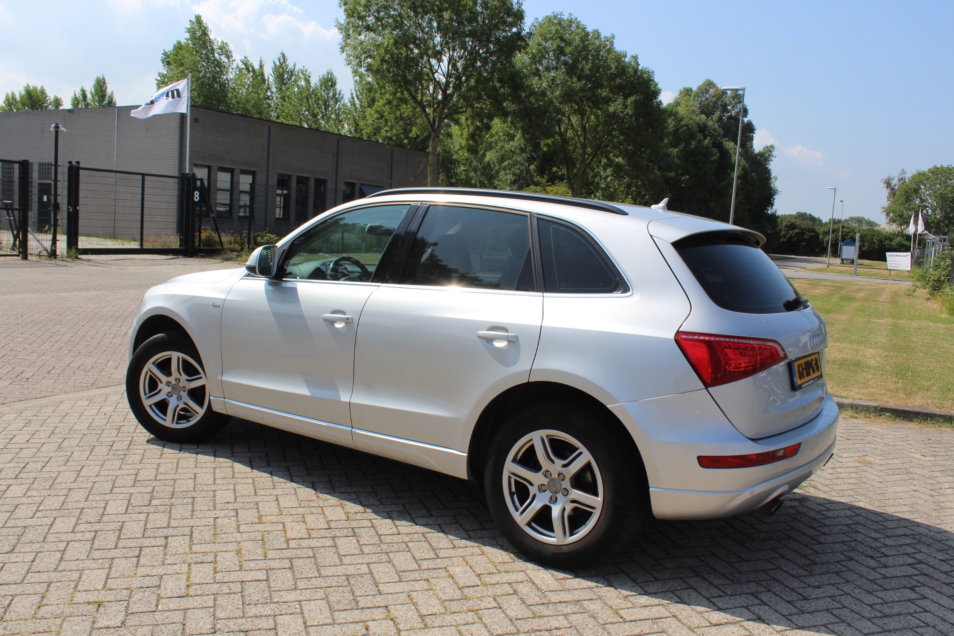 Foto van Audi Audi Q5