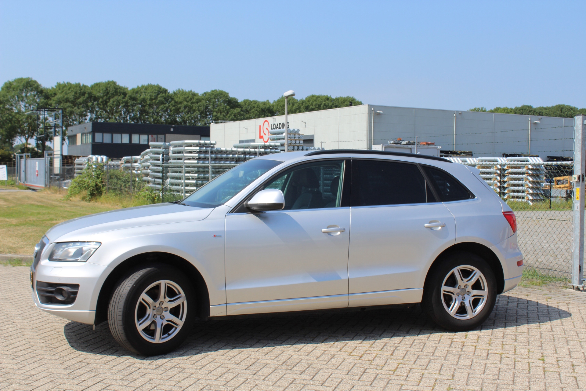 Foto van Audi Audi Q5