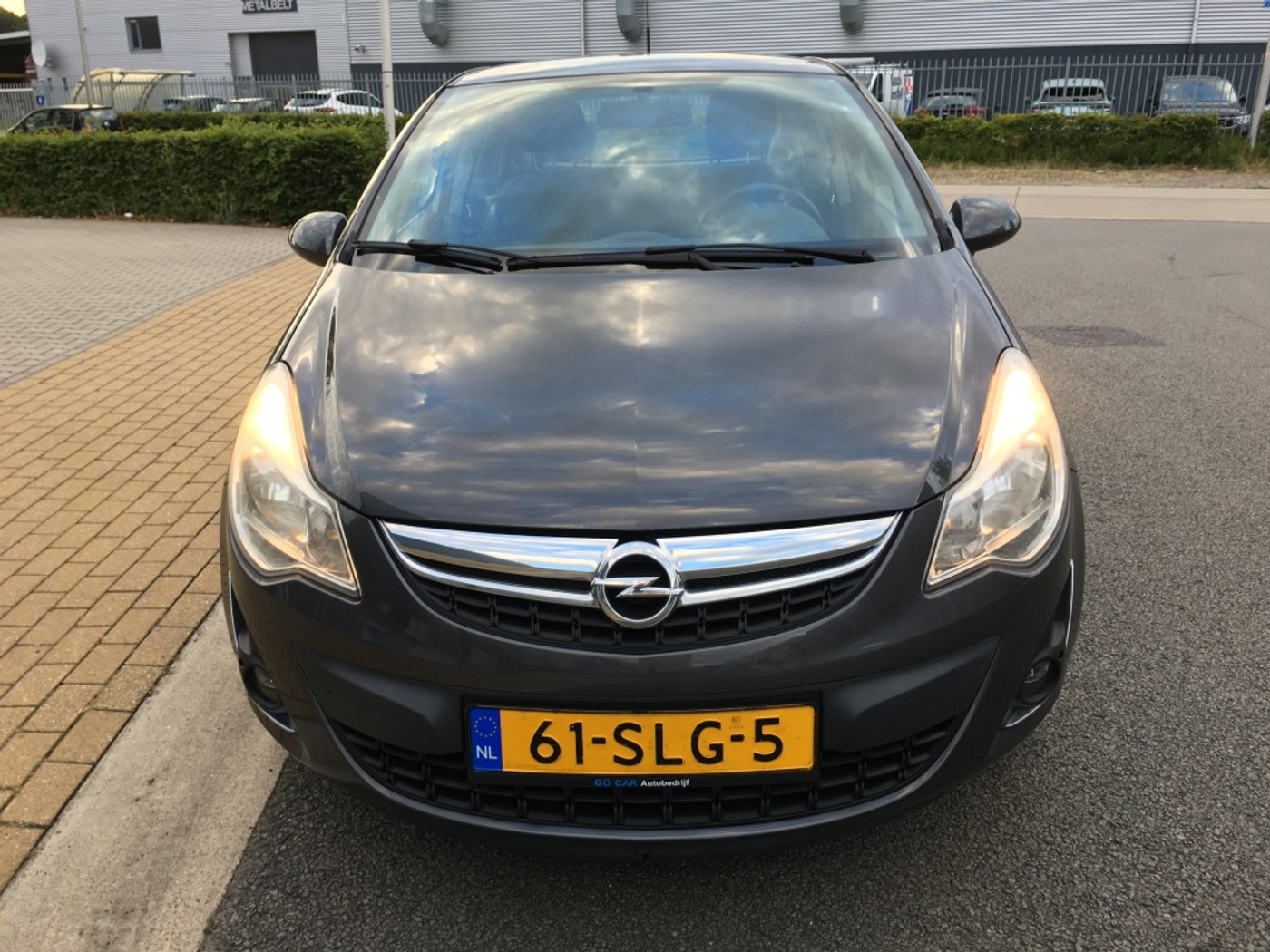 Foto van Opel Corsa