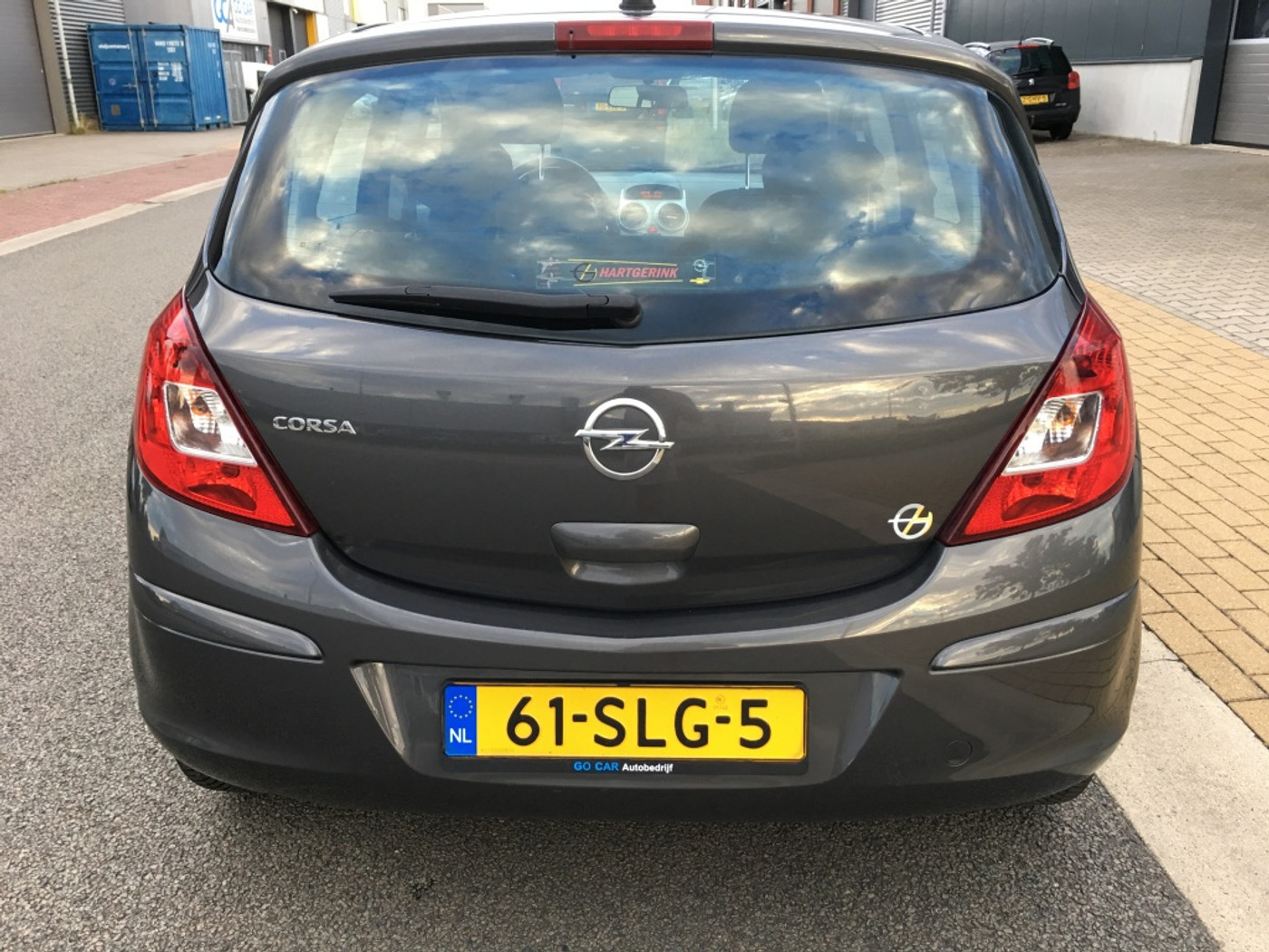 Foto van Opel Corsa
