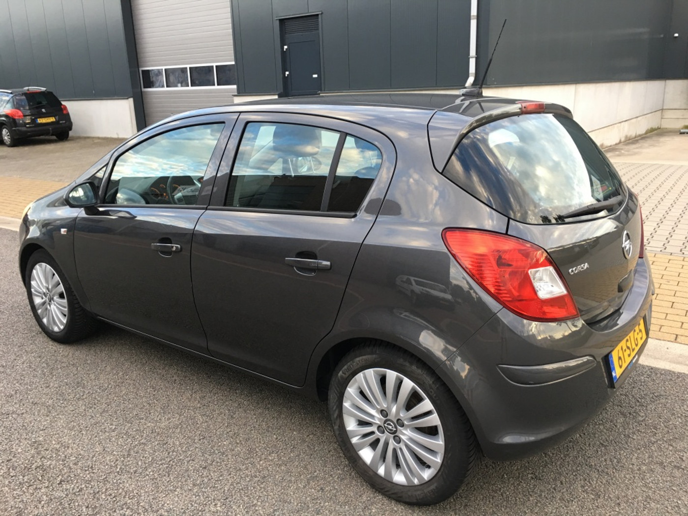 Foto van Opel Corsa