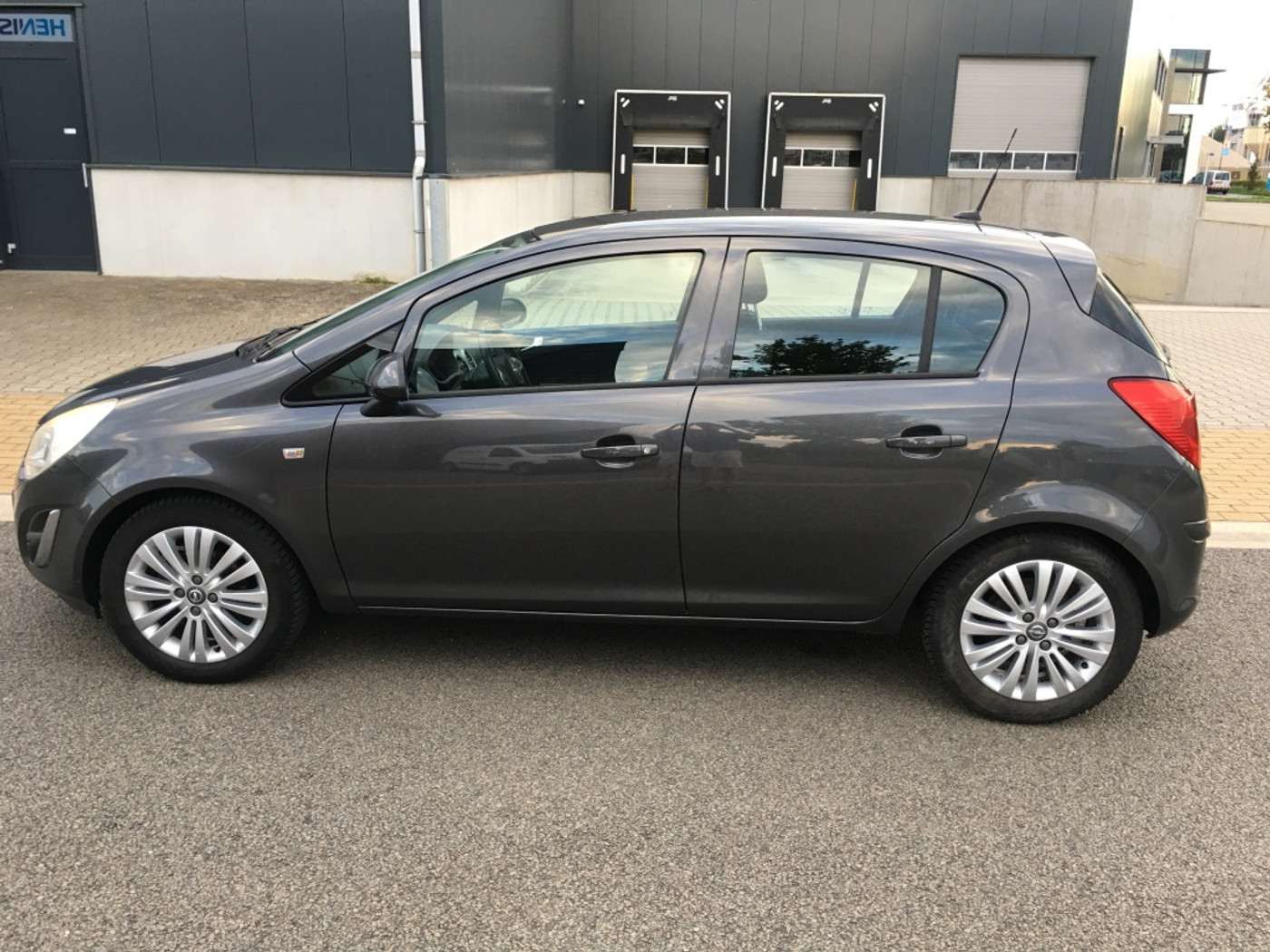 Foto van Opel Corsa