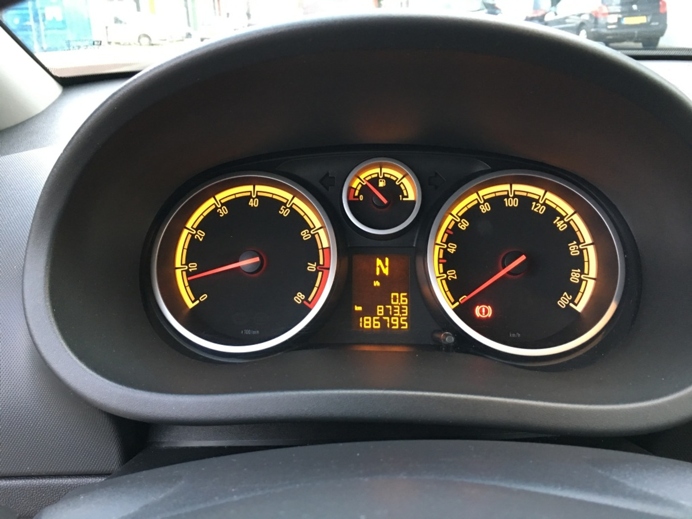 Foto van Opel Corsa