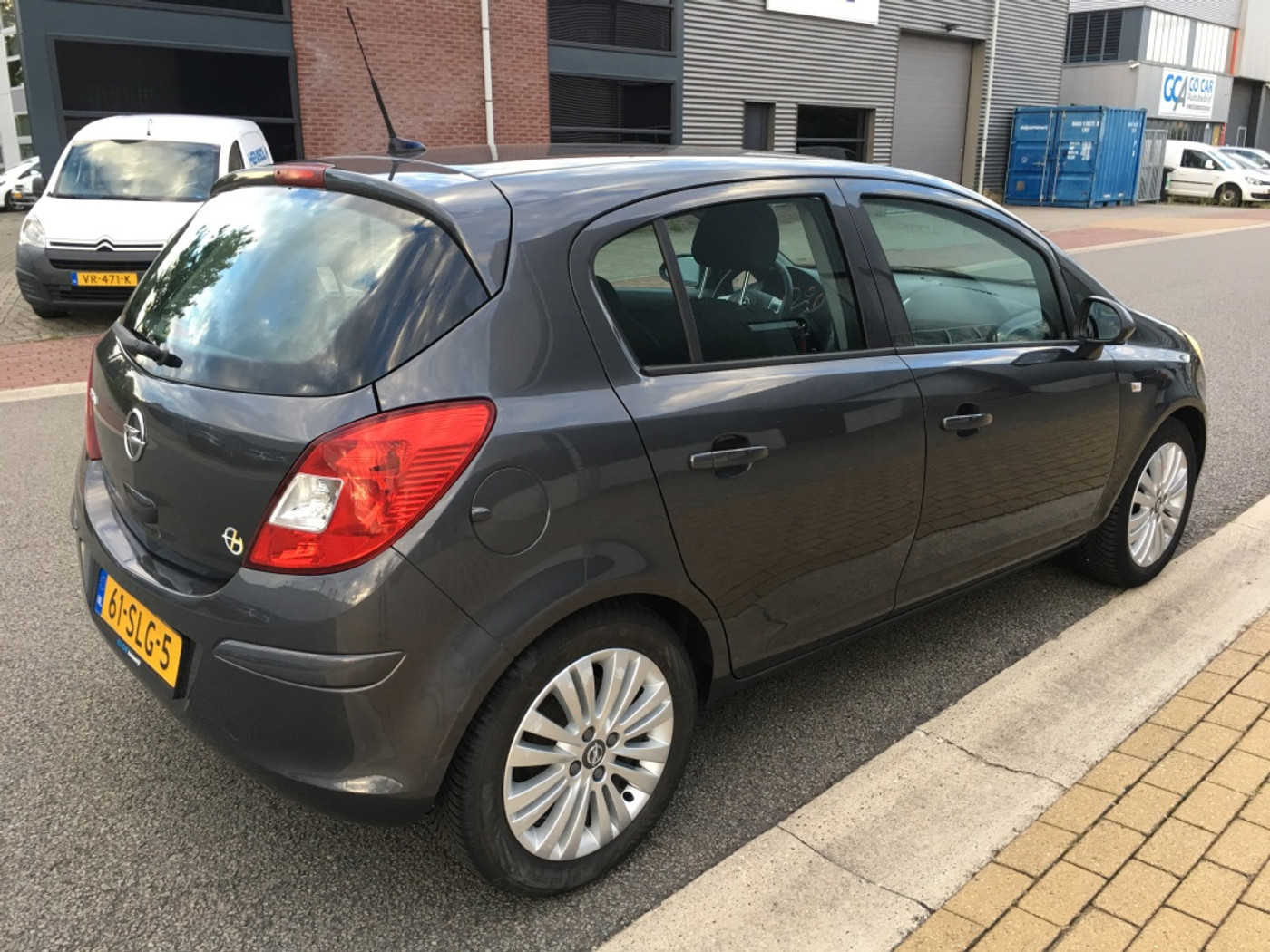 Foto van Opel Corsa