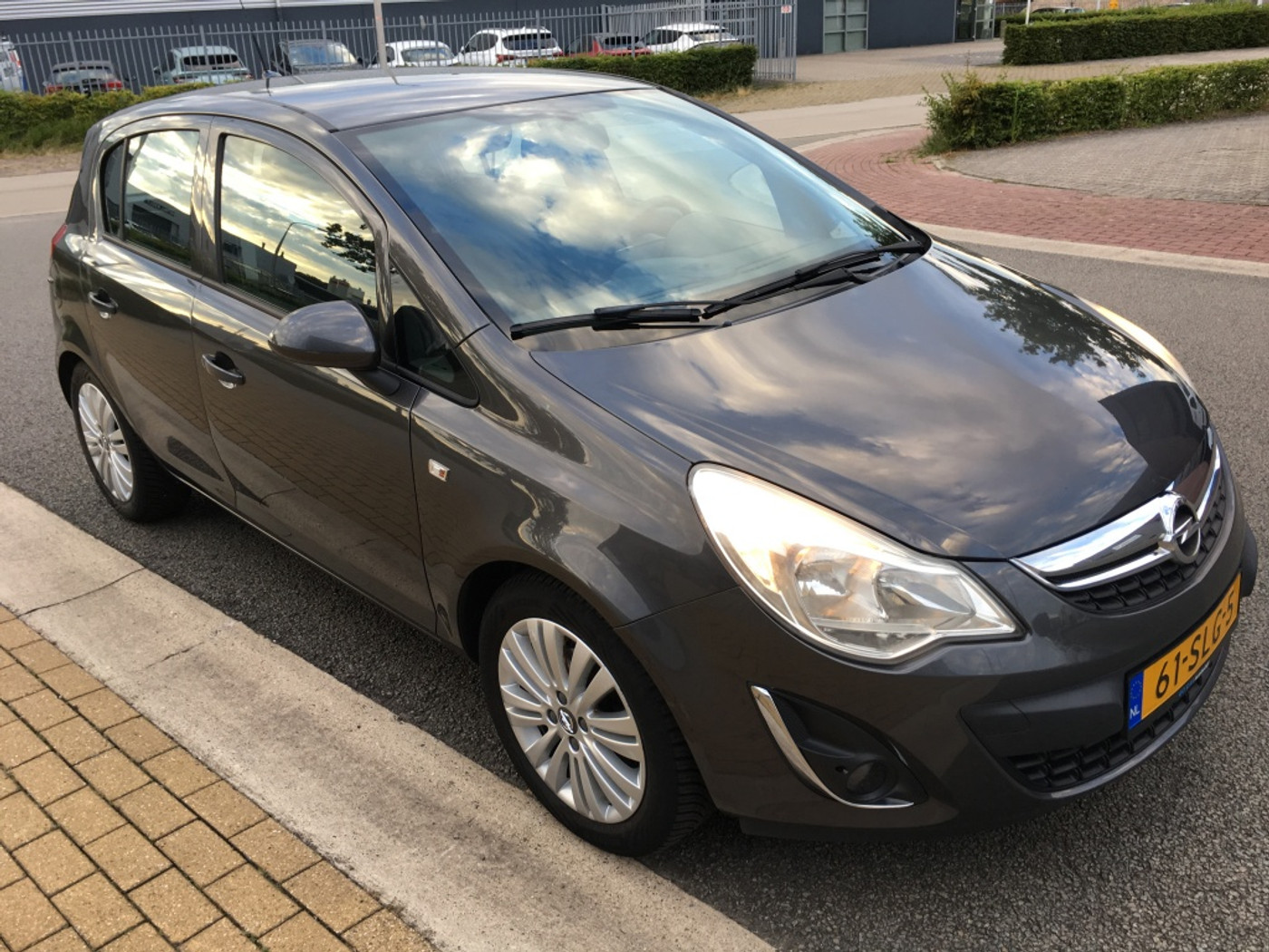 Foto van Opel Corsa